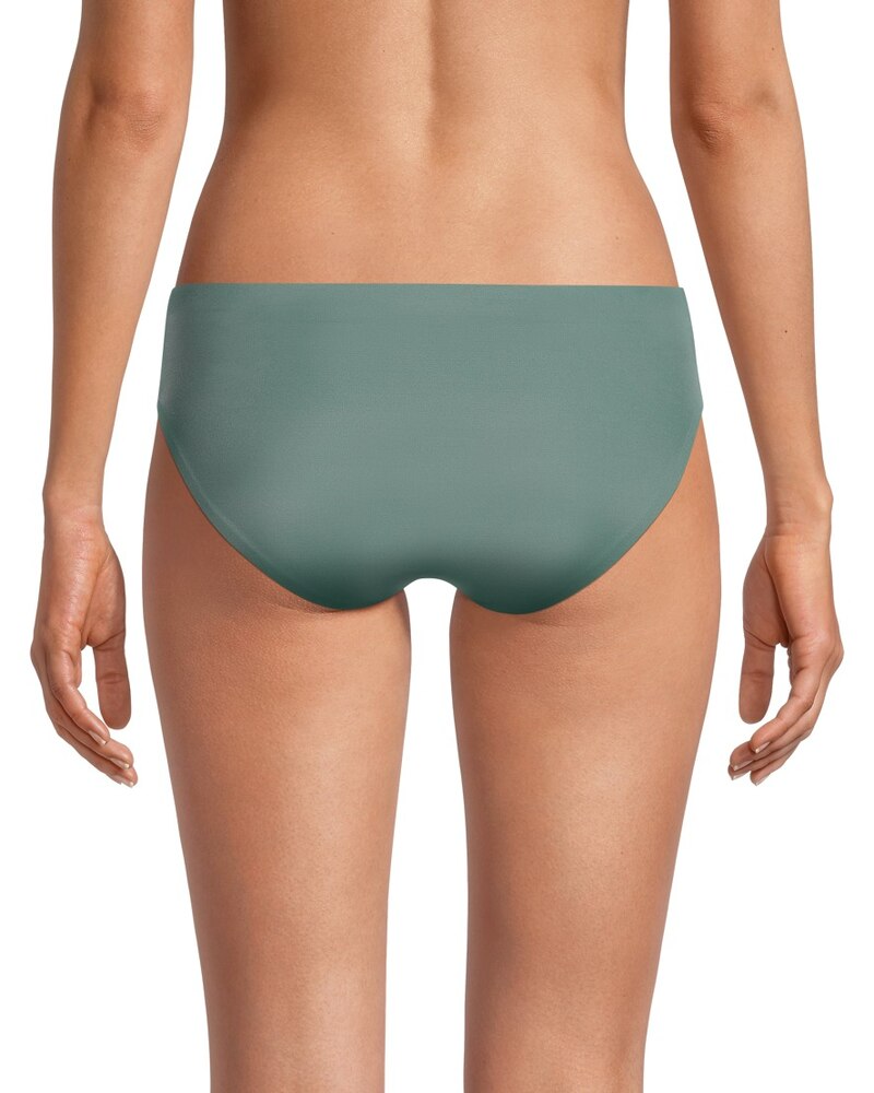 Denver Hayes Women's 2 Pack Perfect Fit Invisible Bikini