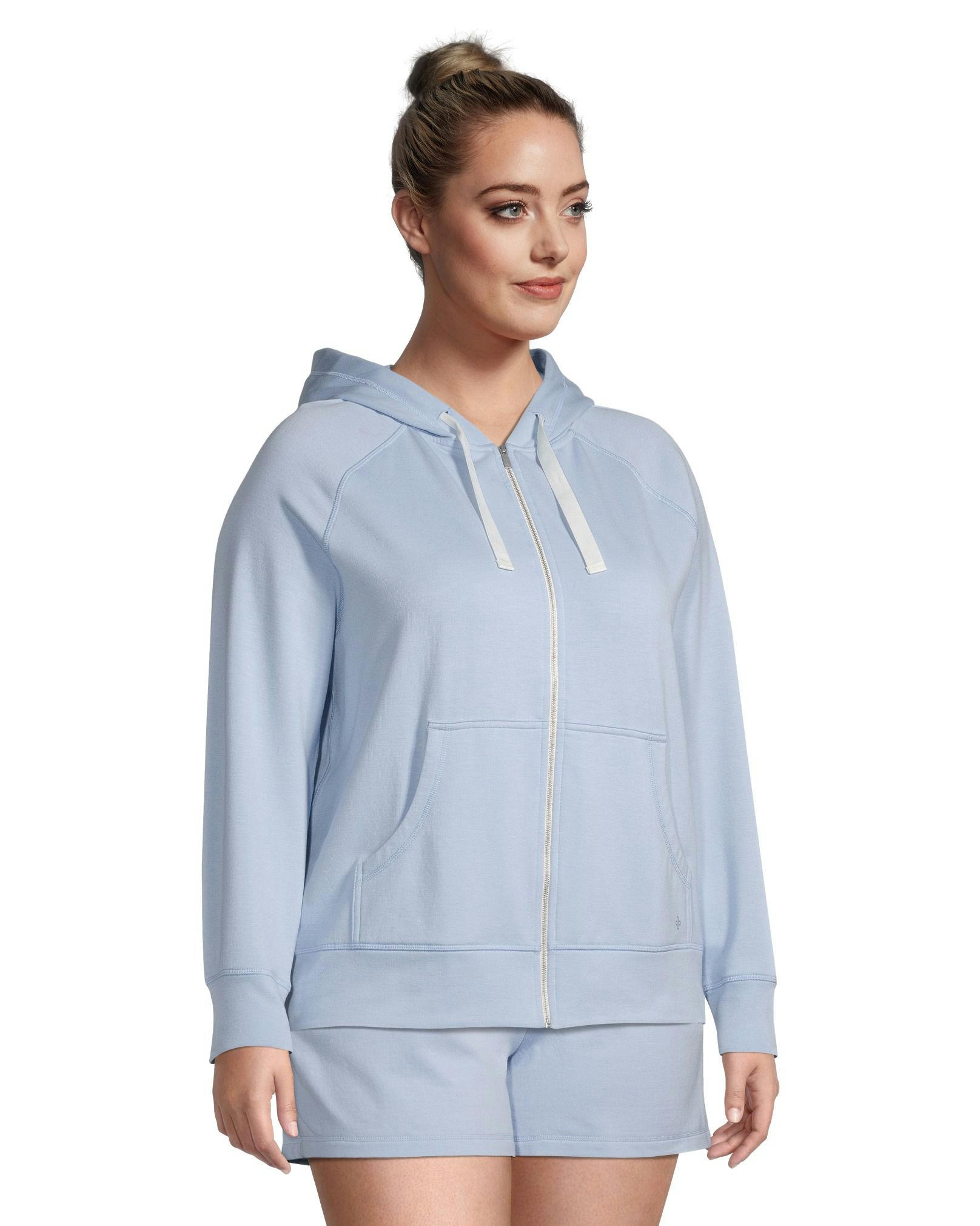 Women's Supersoft Fleece Hoodie Sweatshirt