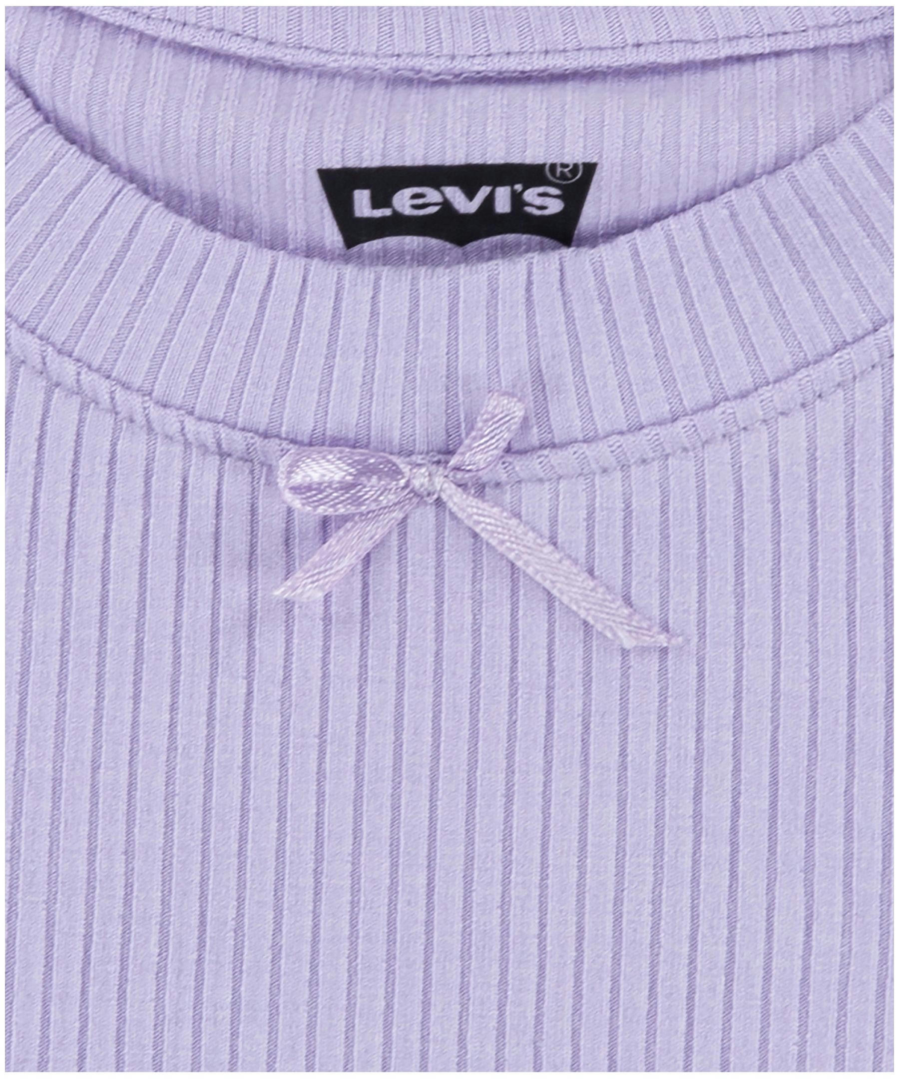 Levi's Youth Unisex Crew Neck Graphic T Shirt