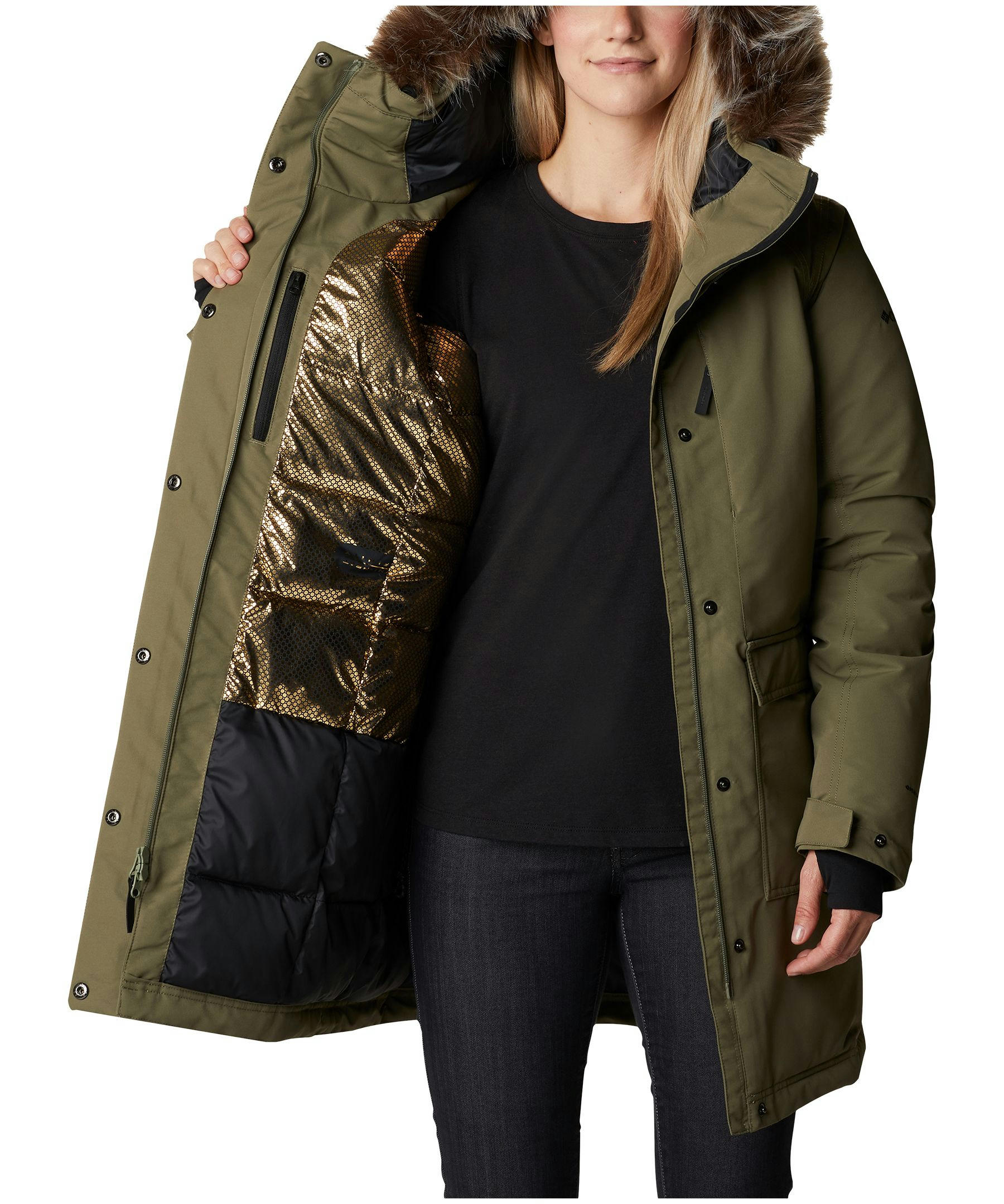 Columbia Women's Little Si™ Insulated Parka