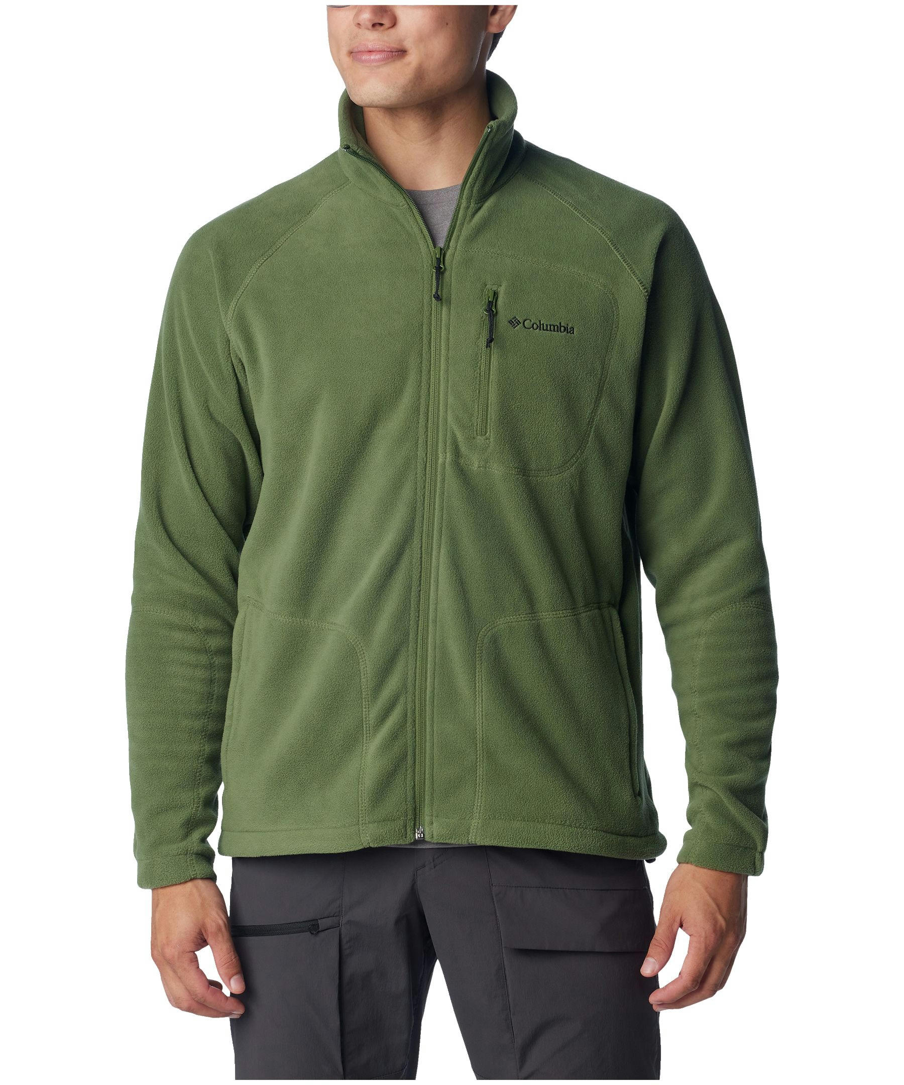 Columbia Men's Fast Trek Full Zip All Season Fleece