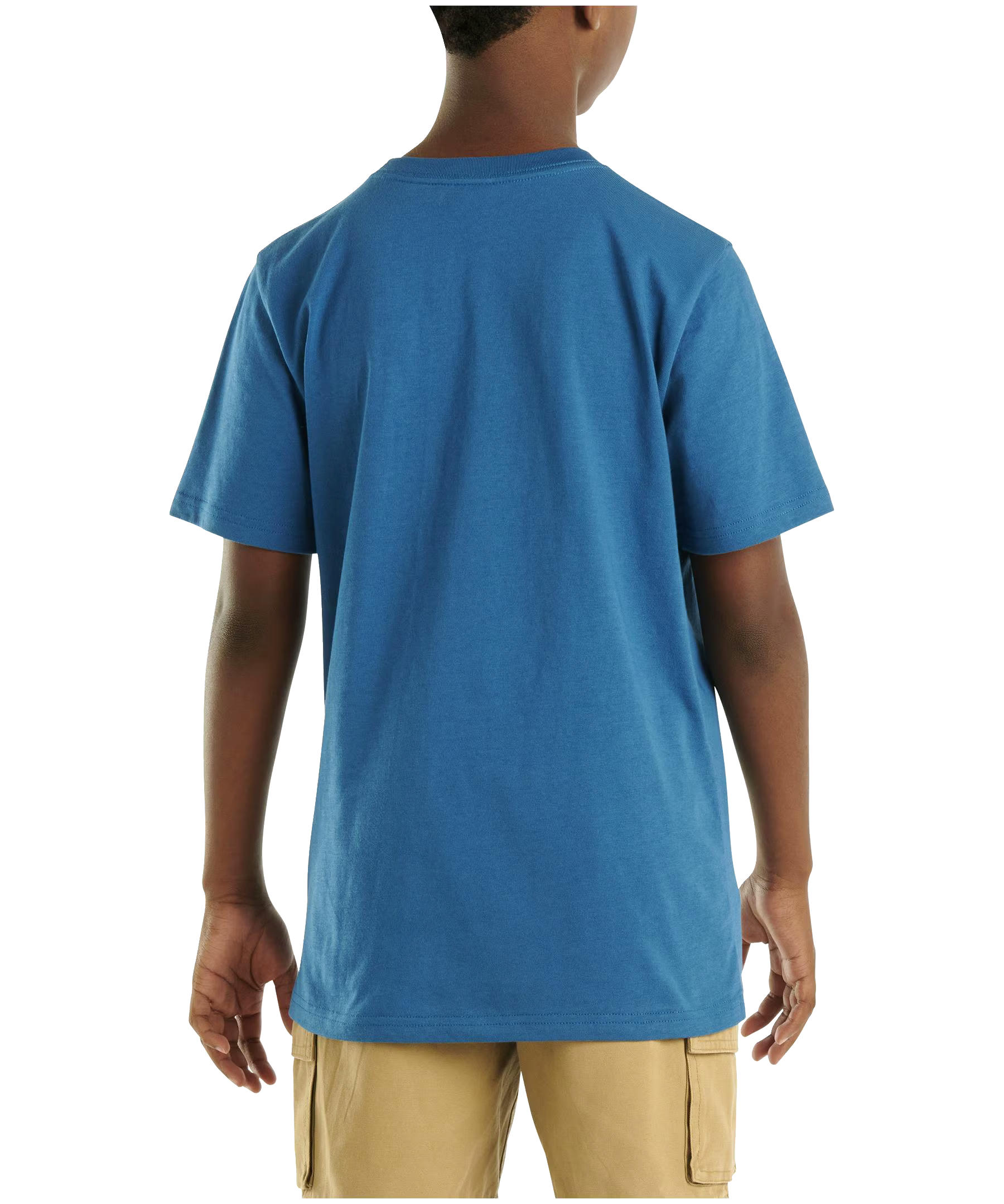 Carhartt Youth Unisex Crew Neck T Shirt