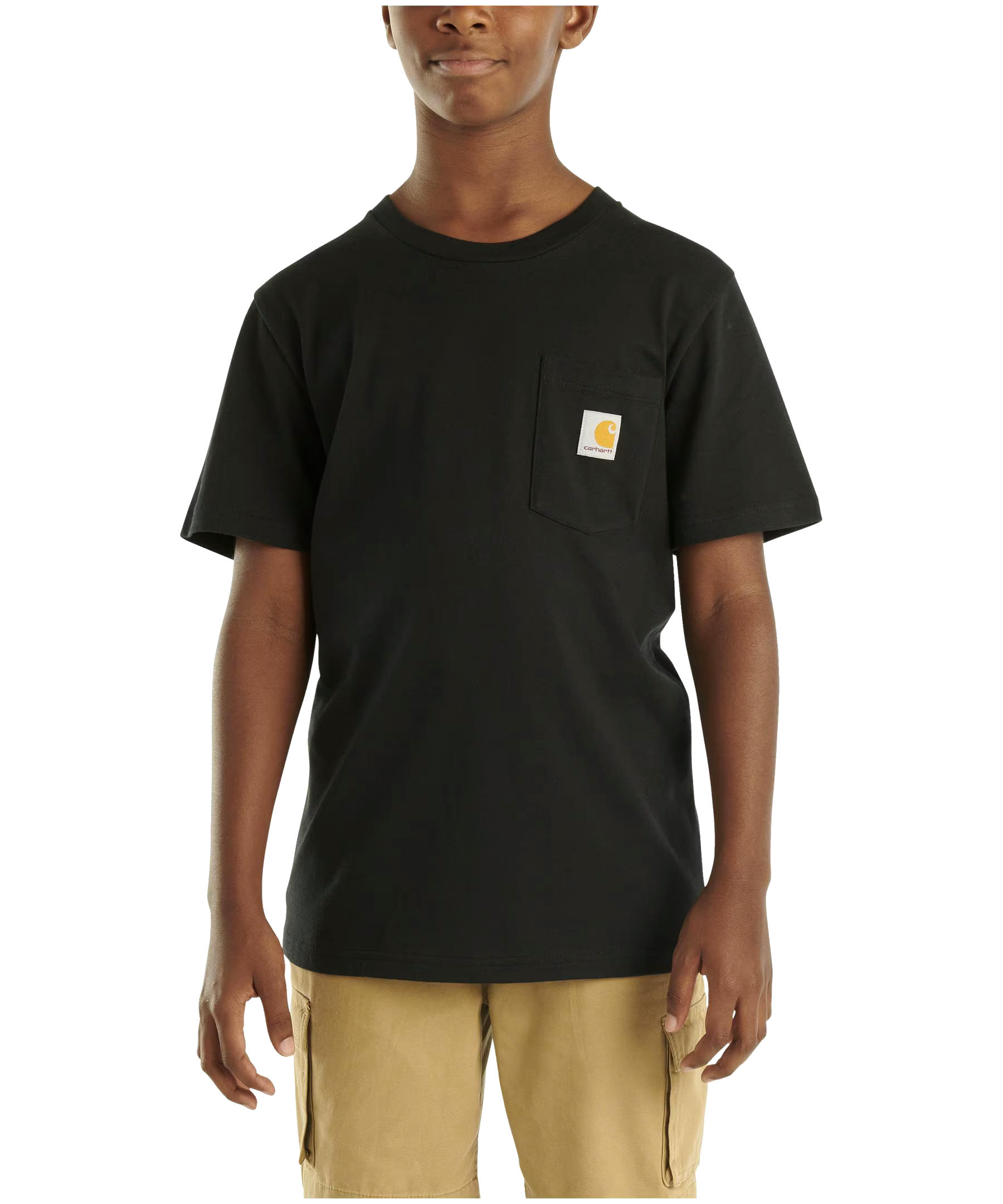 Carhartt Youth Unisex Crew Neck T Shirt