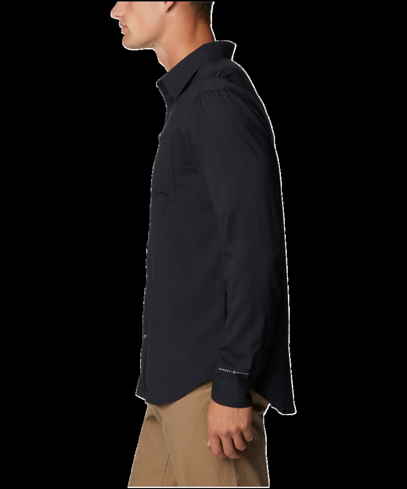 Columbia Men's Utilizer Long Sleeve Omni Shade Woven Shirt