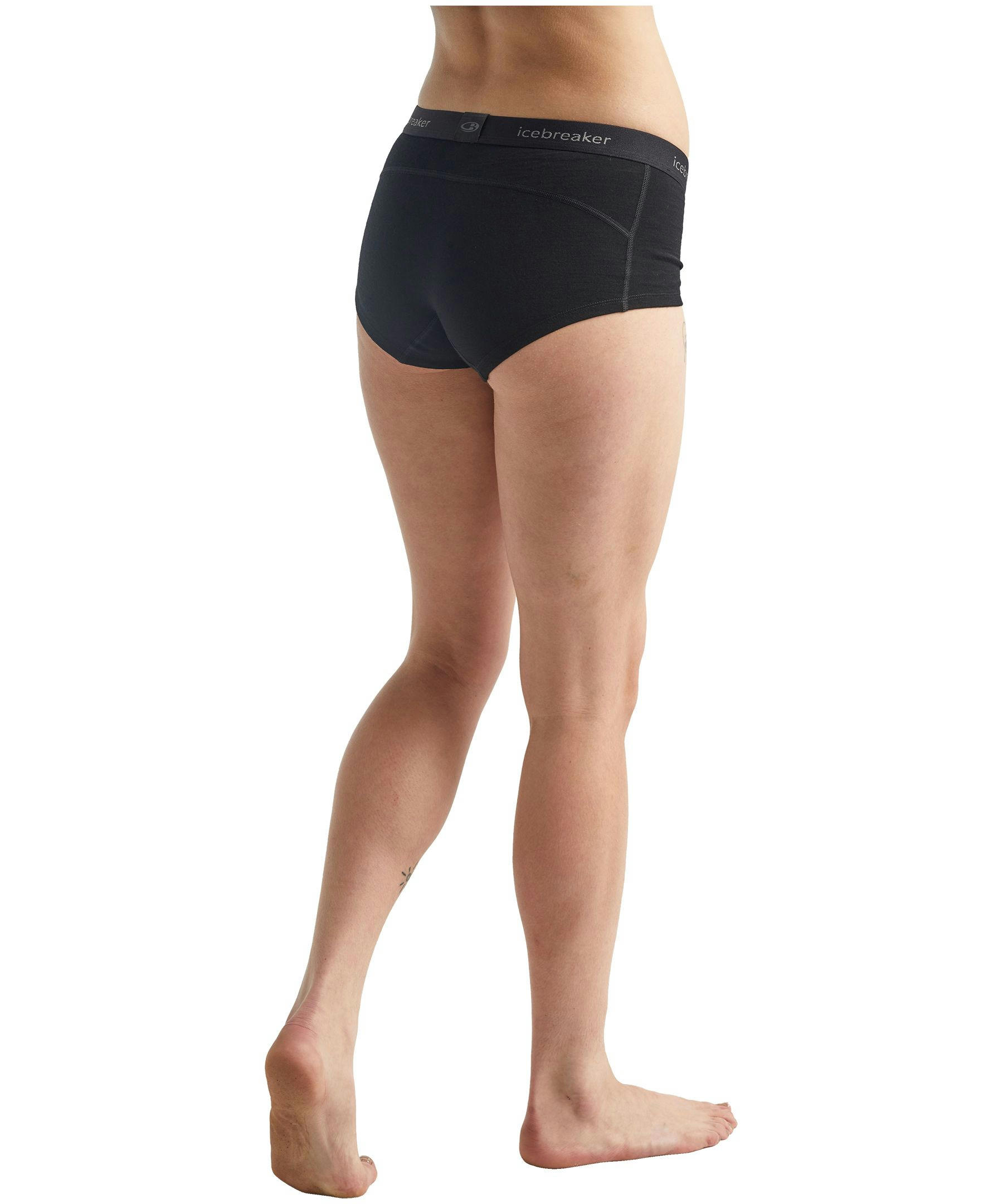 Icebreaker Women's 200 Oasis Year-round Layering Boy Shorts -ONLINE ONLY