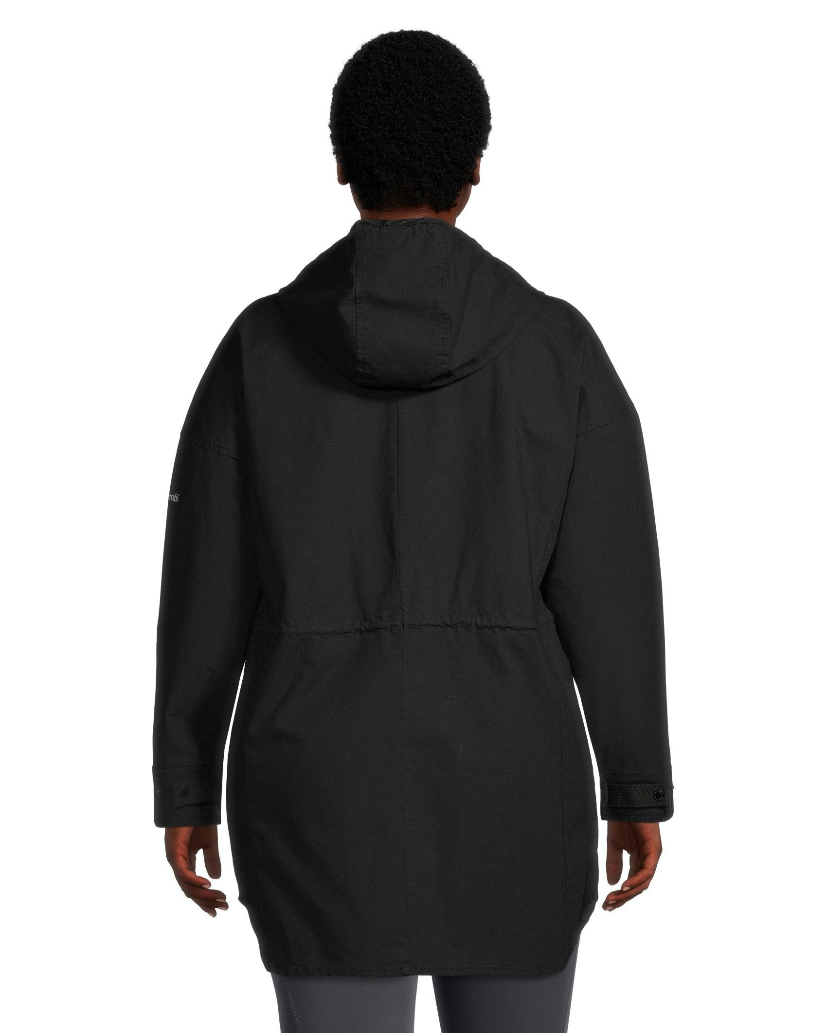 Columbia Women's Plus Size Sage Lake Long Lined Jacket