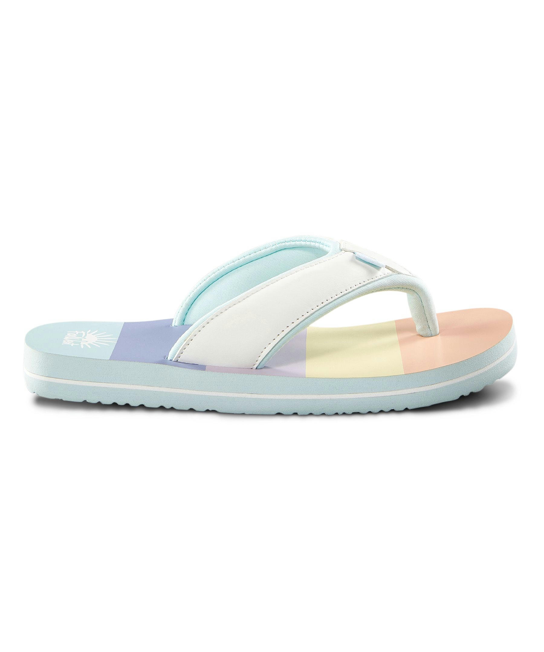 FarWest Youth Unisex Summerland Flip Flop Sandals