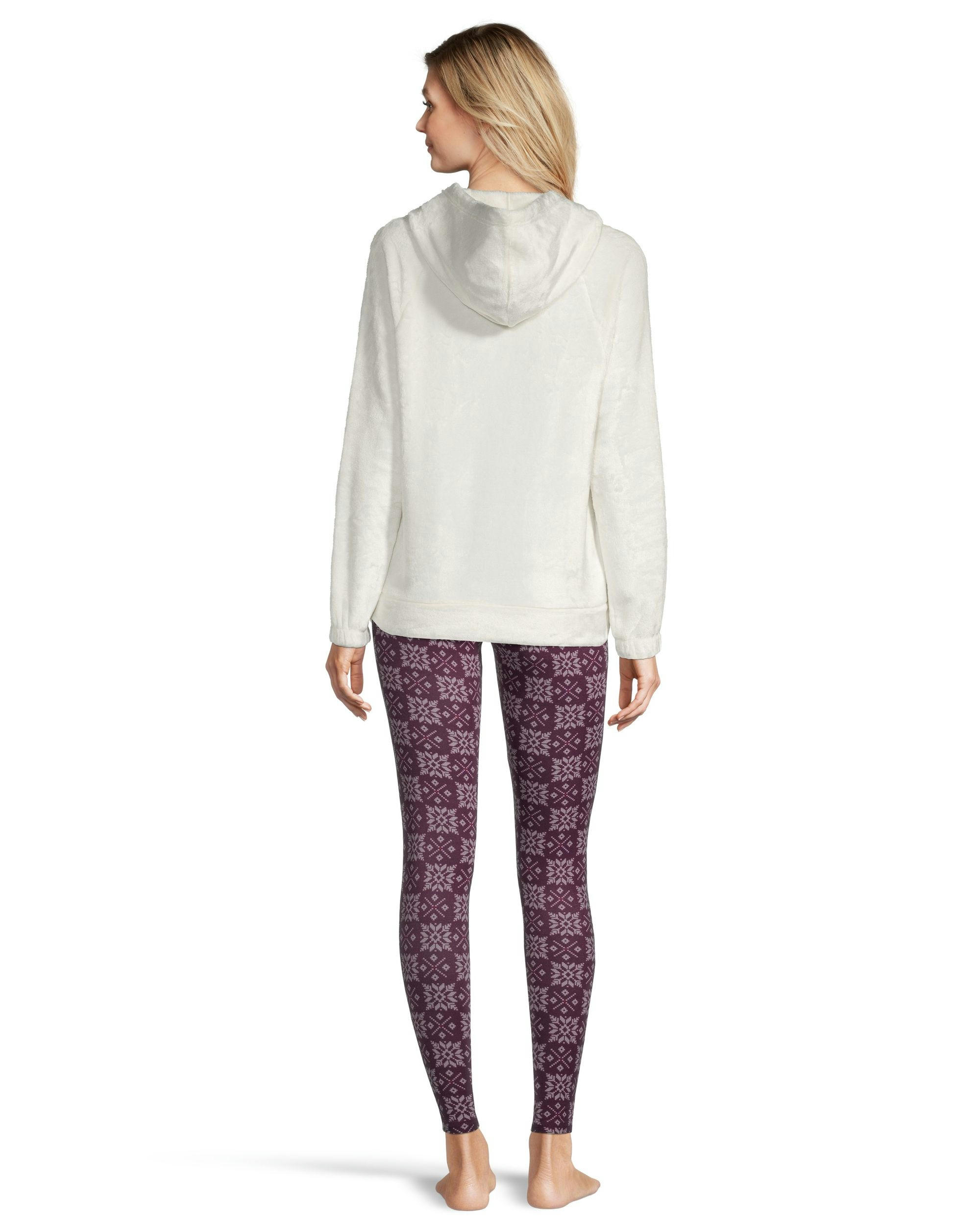 Denver Hayes Women's Holiday Pattern Leggings