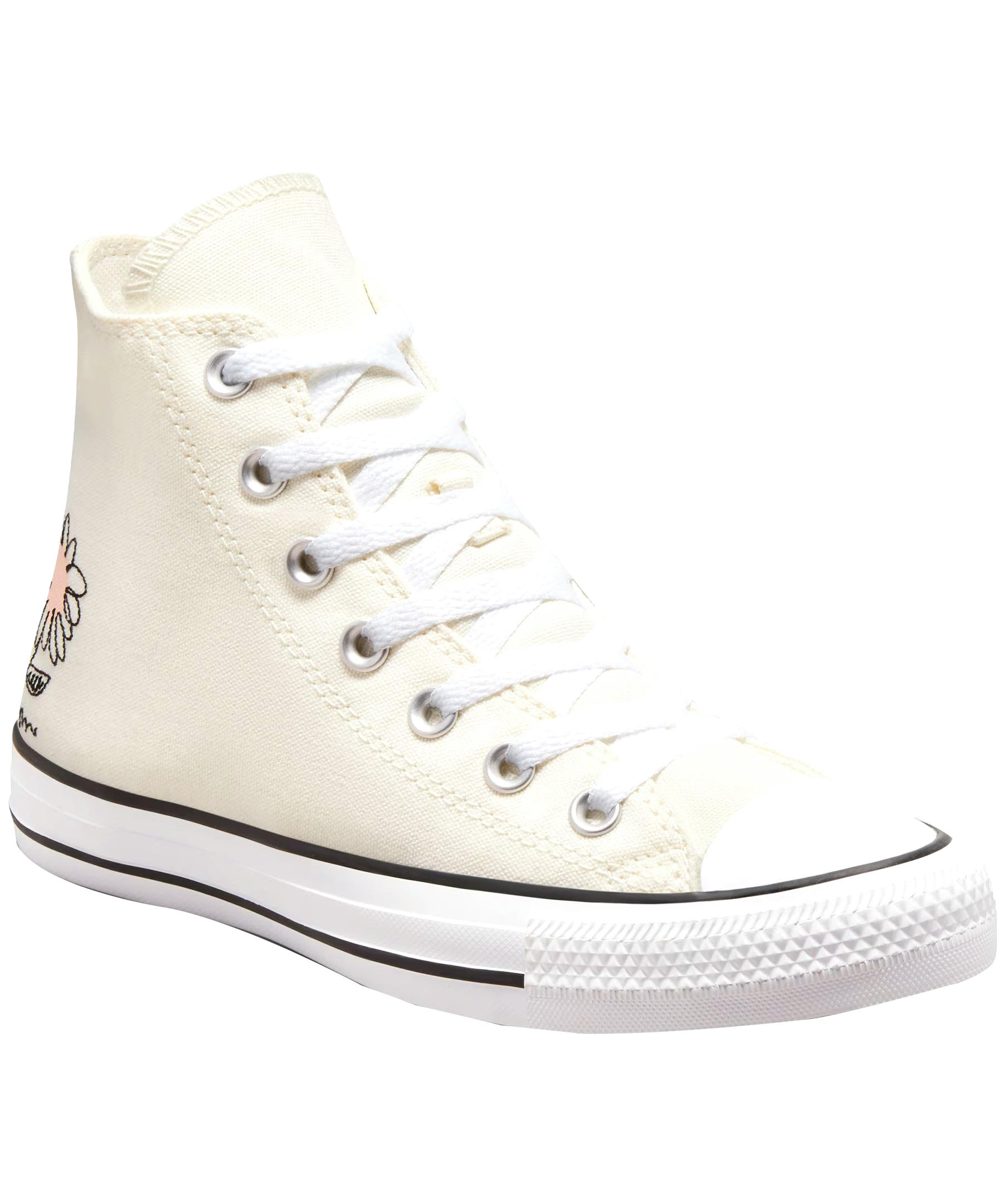 Converse Women's Chuck Taylor All Star Floral High-top Sneakers