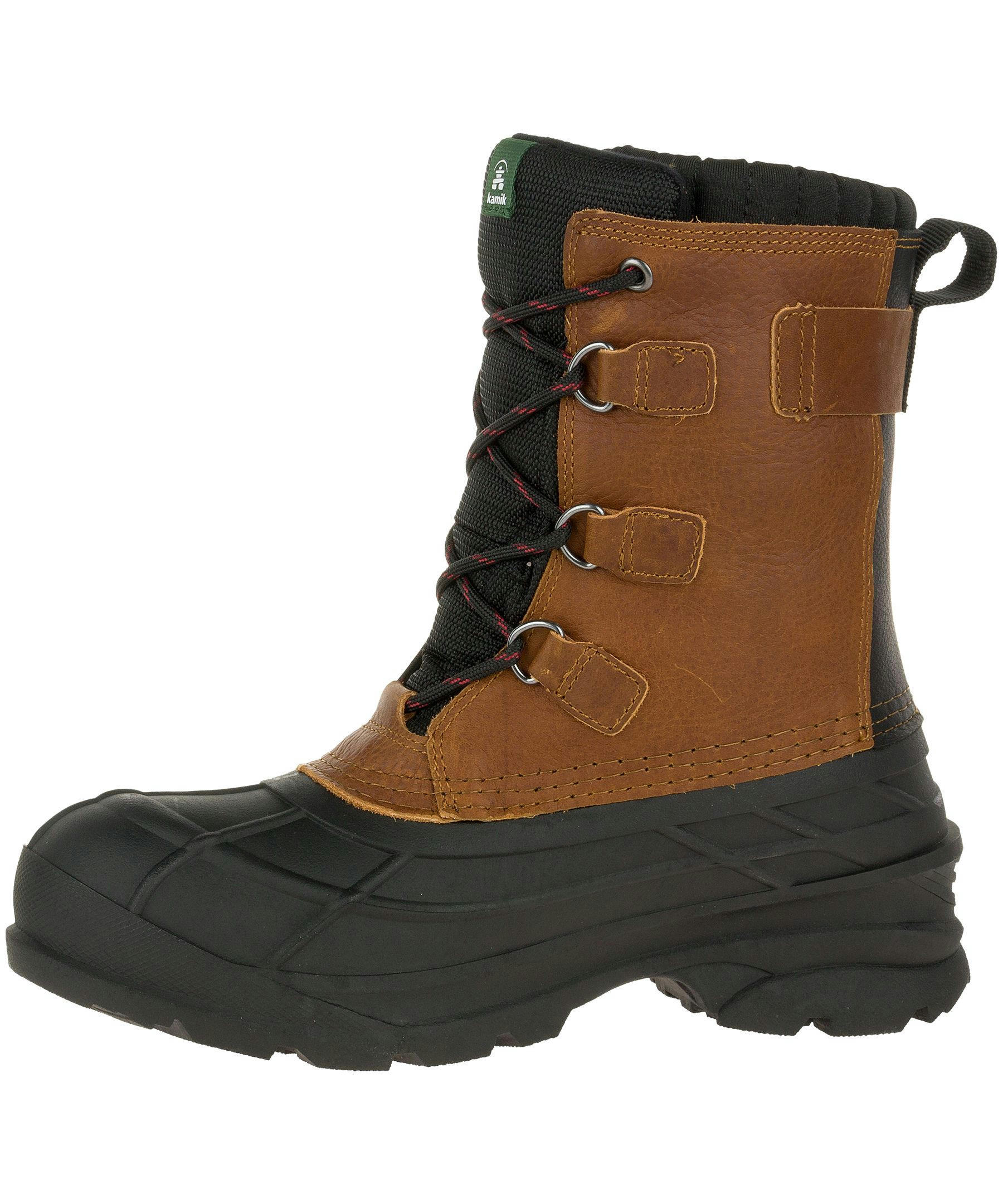 Kamik Men's Alborgplus Winter Boots