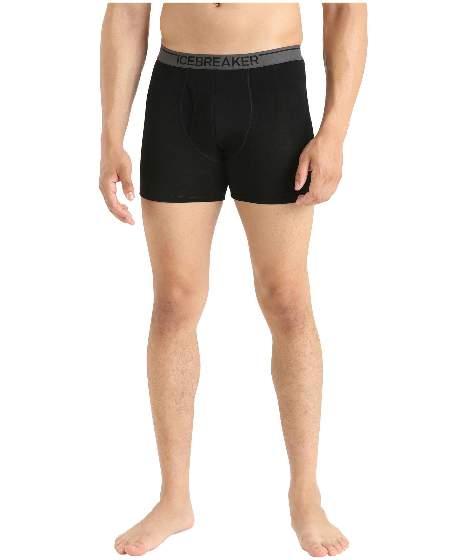 Icebreaker Men's Anatomica Boxers