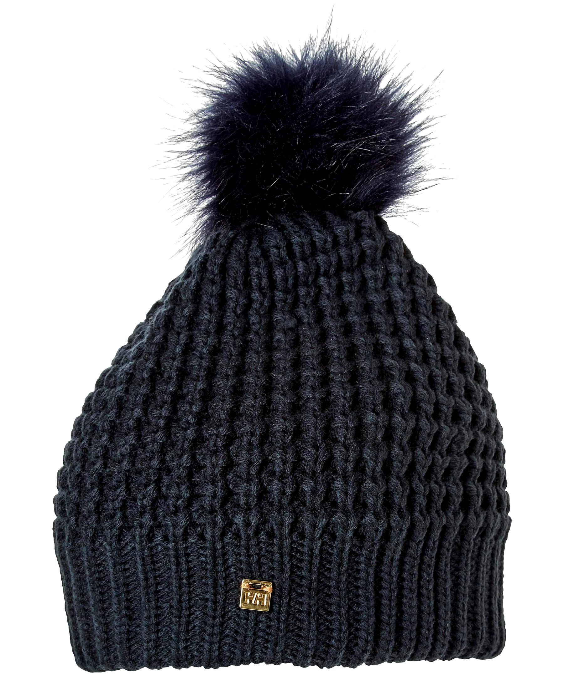 Helly Hansen Women's Snowfall Knit Beanie With Pom
