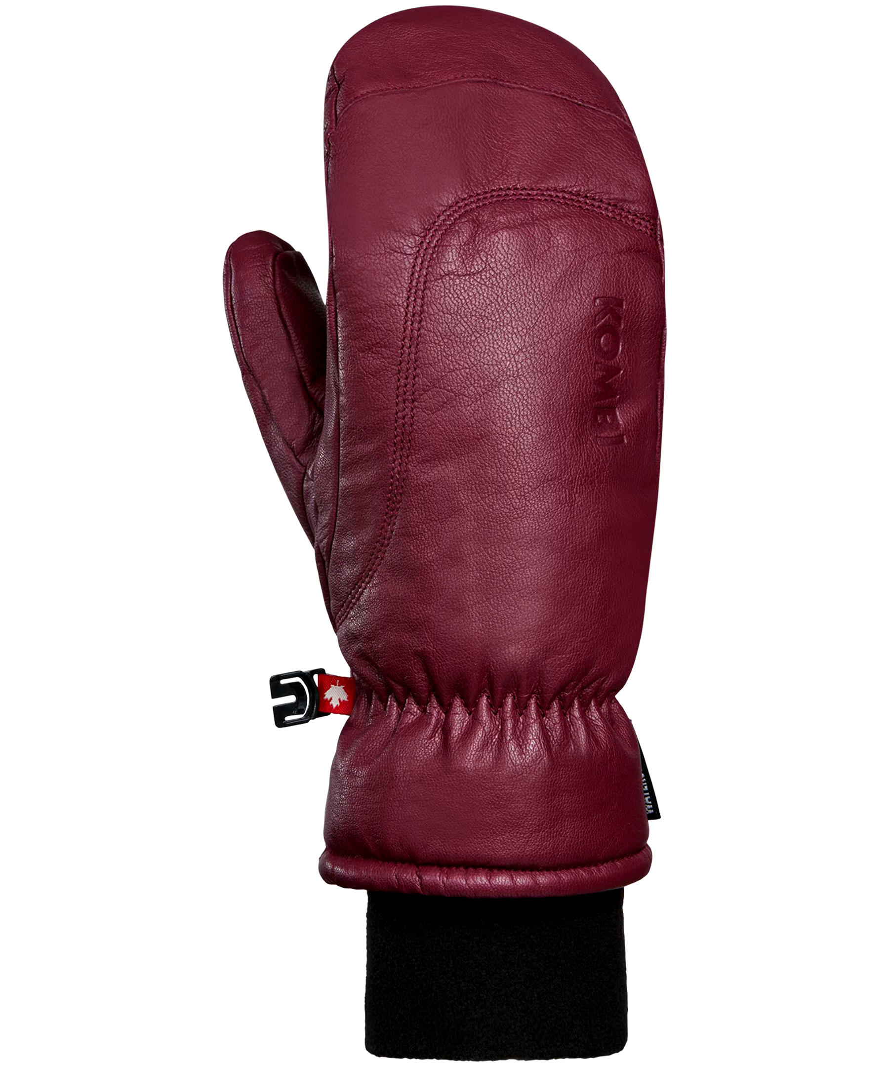 Kombi Women's Vivian Leather Mittens