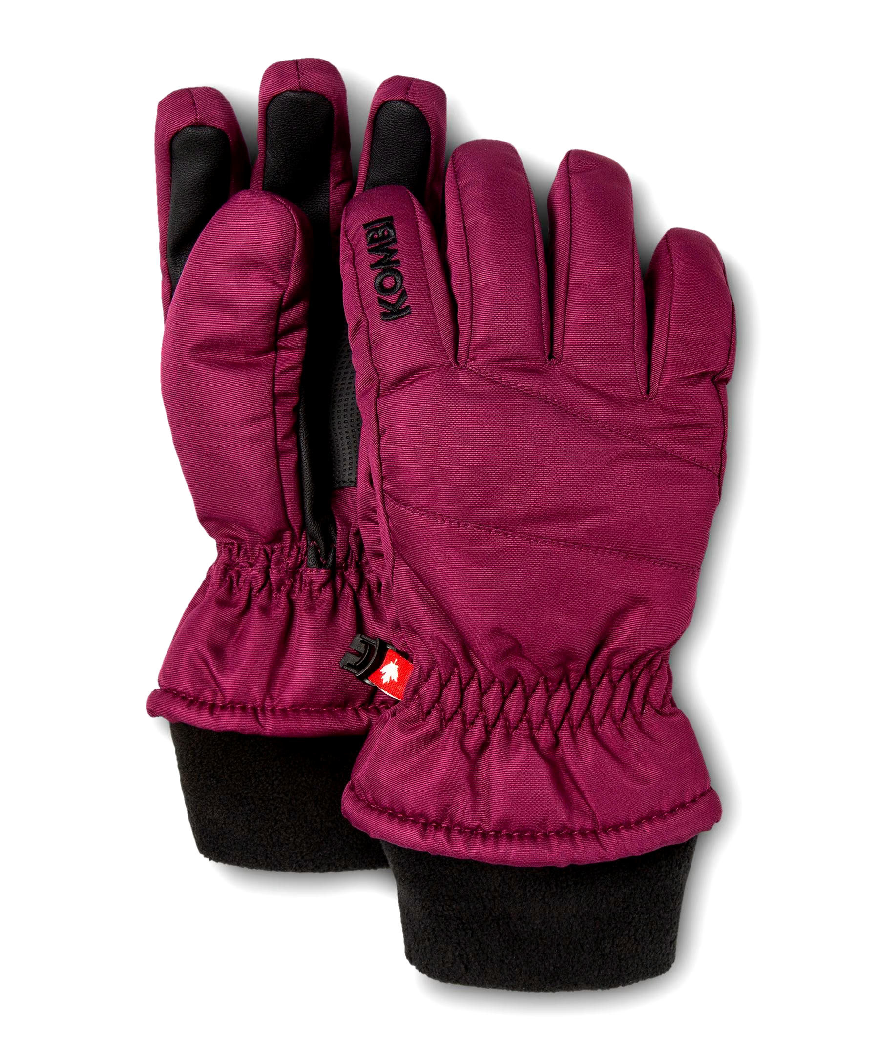 Kombi Kids' Unisex Peak Waterproof Gloves