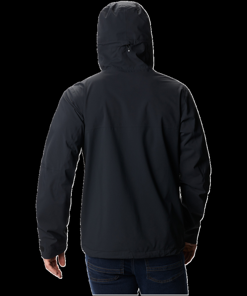 Columbia Men's Omni-Tech Lightweight Ampli-Dry Shell Waterproof Jacket