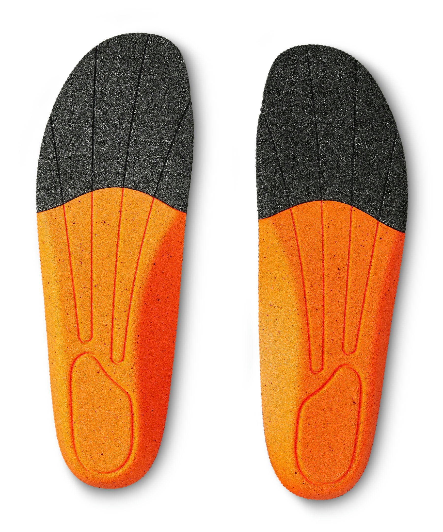 Helly Hansen Workwear Men's Breathable Ultra Work Insoles - Orange
