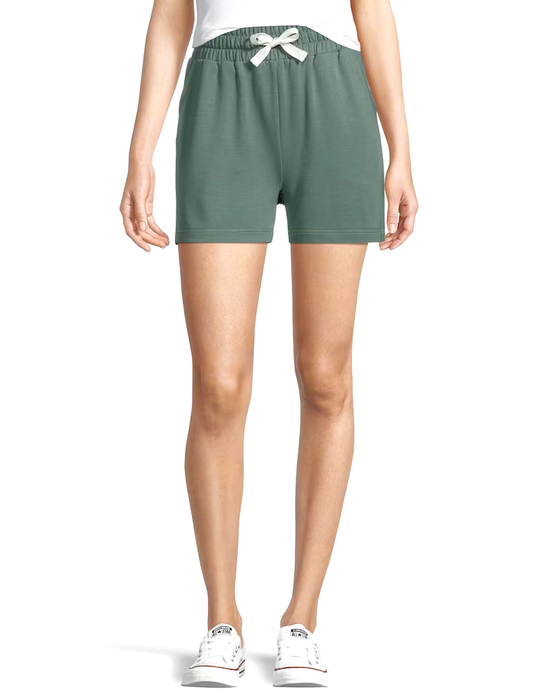 Women's Supersoft High Rise Fleece Shorts