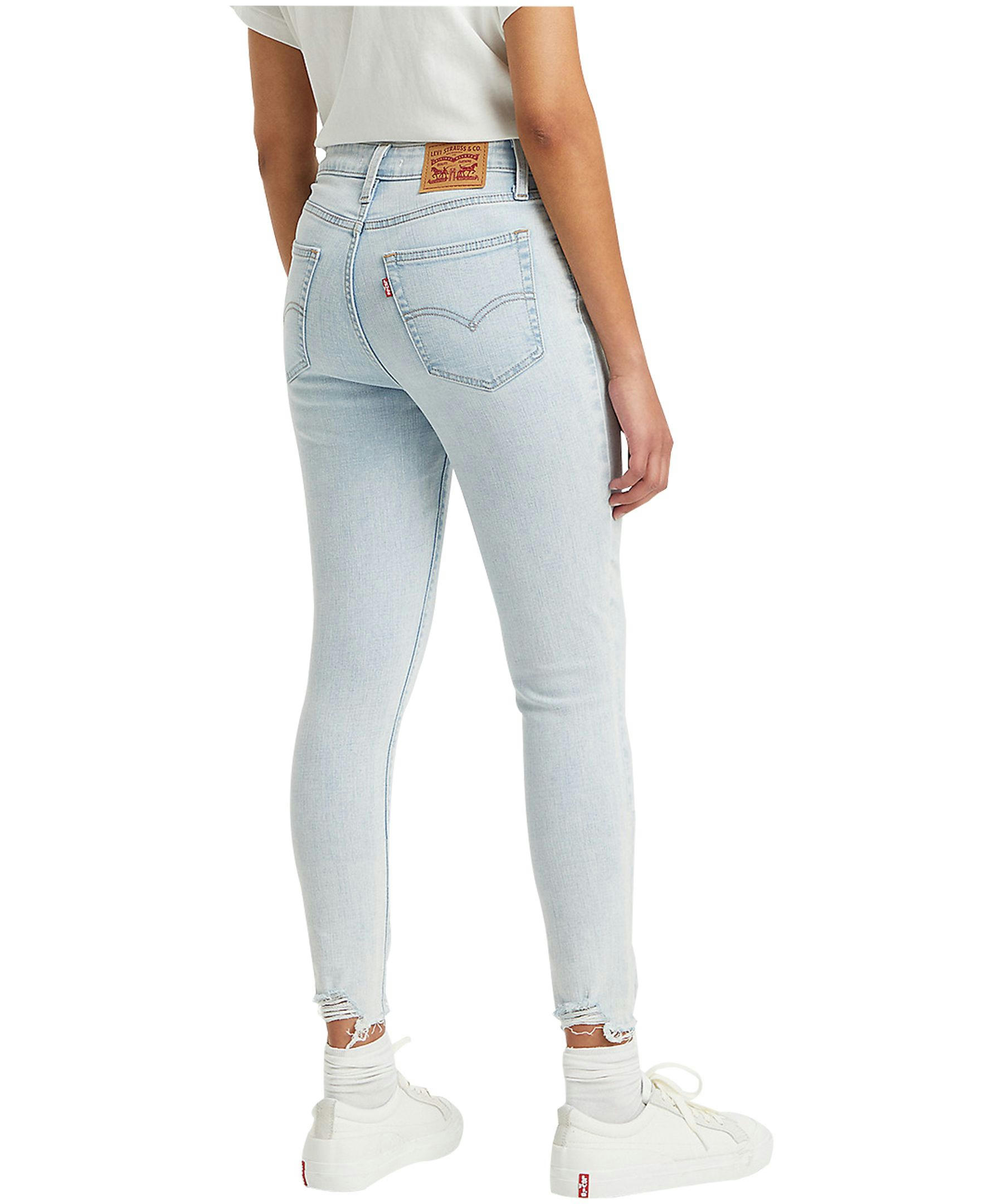 Levi's Women's 721 High Rise Skinny Jeans
