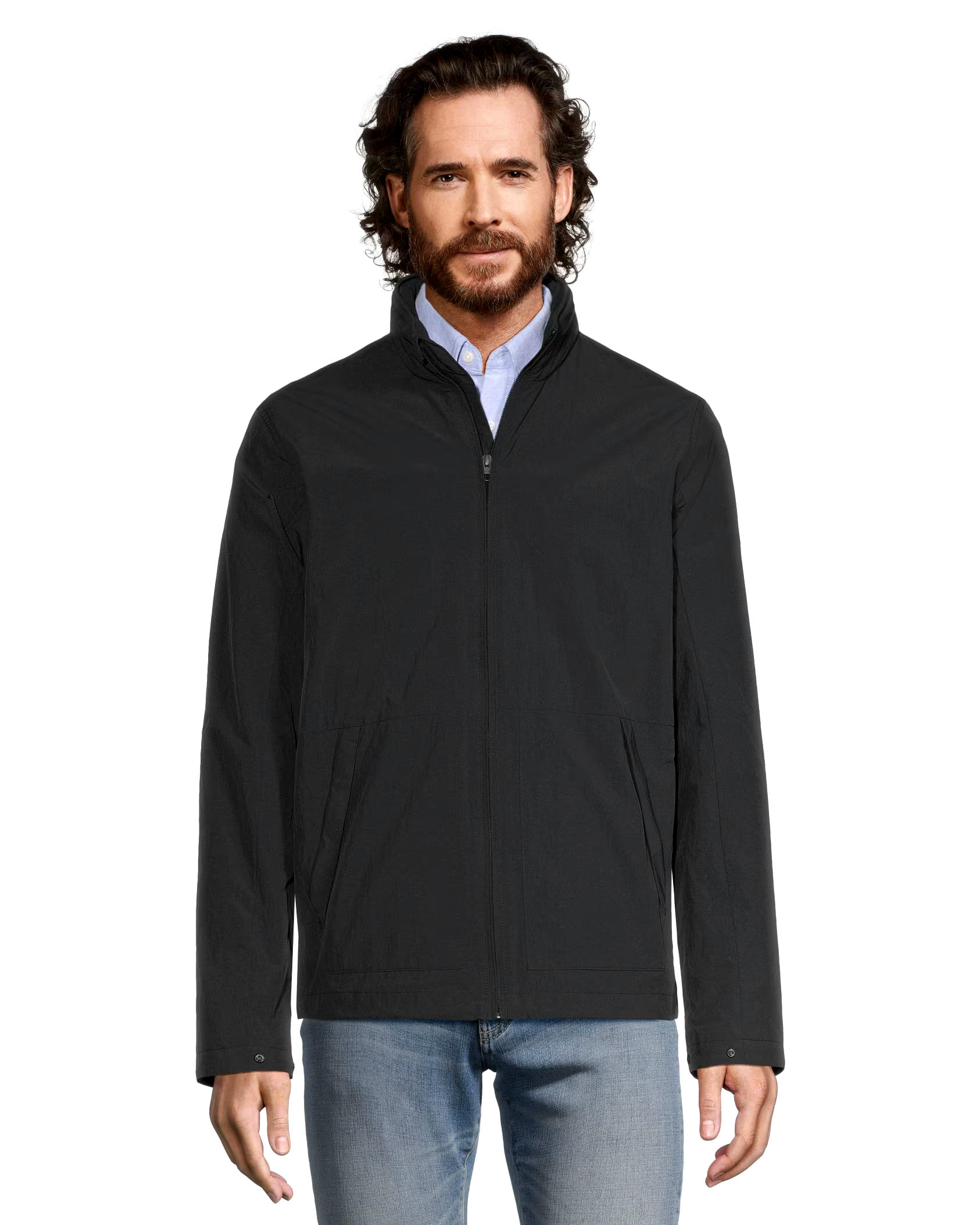 Denver Hayes Men's Carlton II Hyper-Dri 1 Casual Jacket