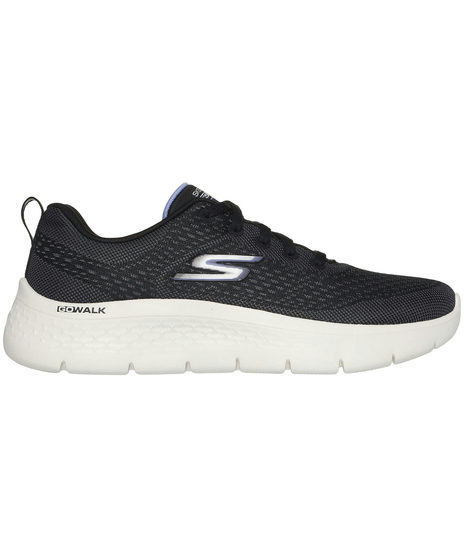 Skechers Women's Kali Hands Free Slip-ins® GO WALK® Lace-Up Sneakers