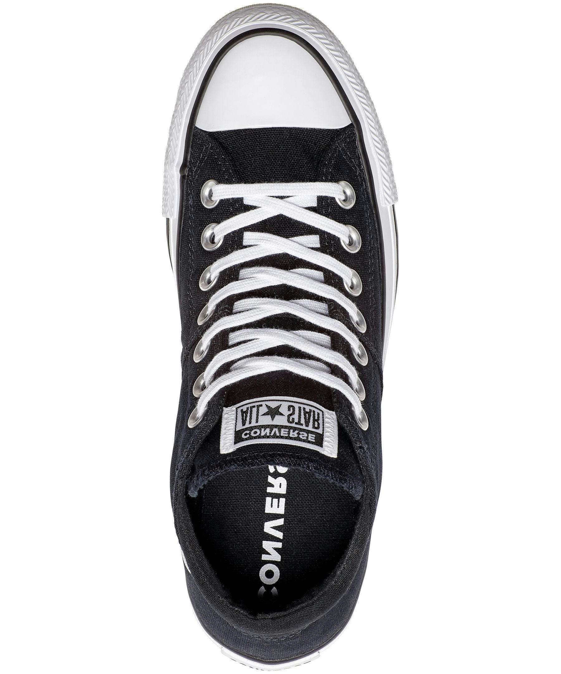 Converse Women's Chuck Taylor All Star Madison Shoes, Sneakers, Mid Top, Canvas, Cushioned