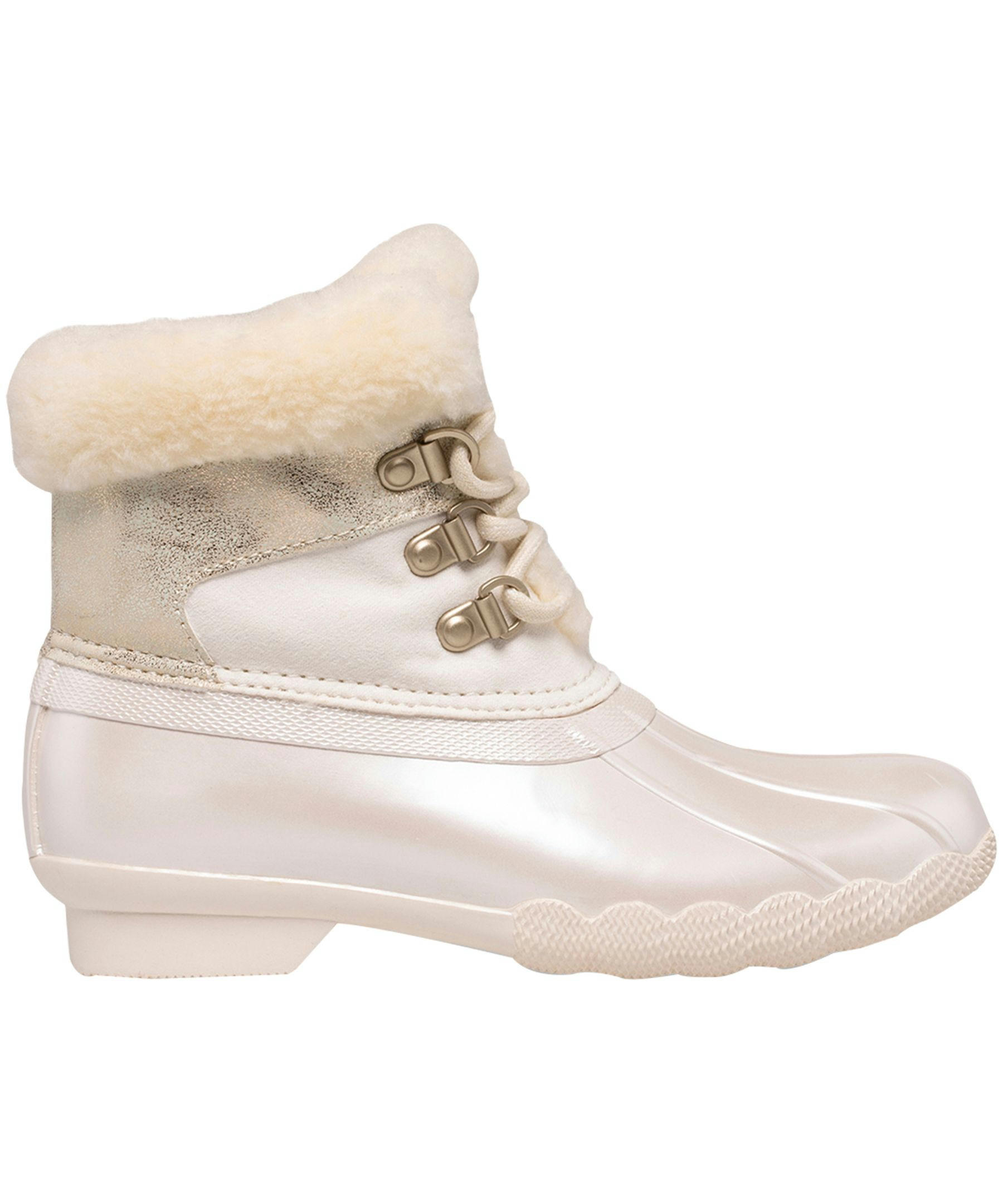 Sperry Girls' Youth Alpine Saltwater Boots