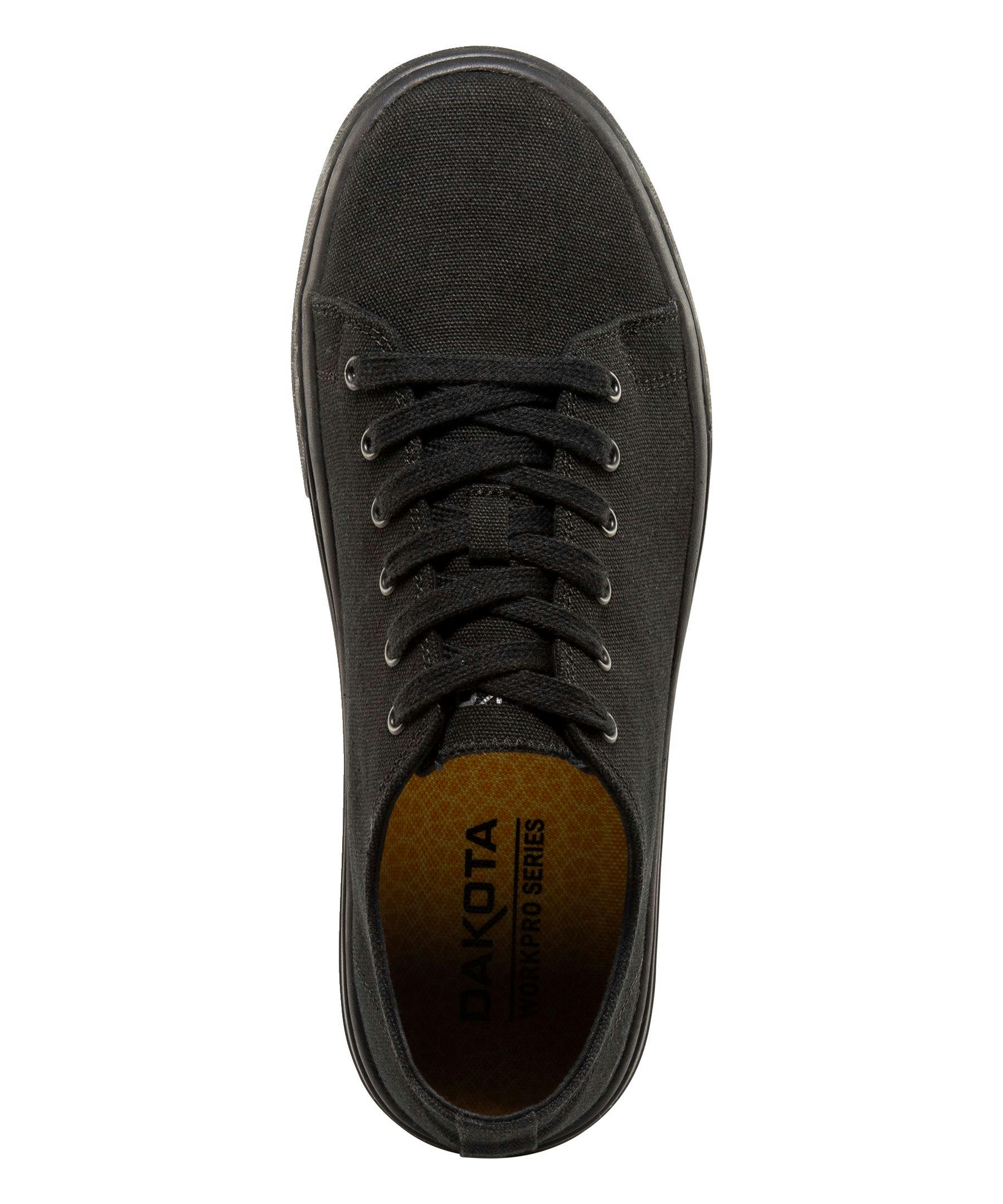 Dakota Men's Canvas Non-safety Antislip Shoes