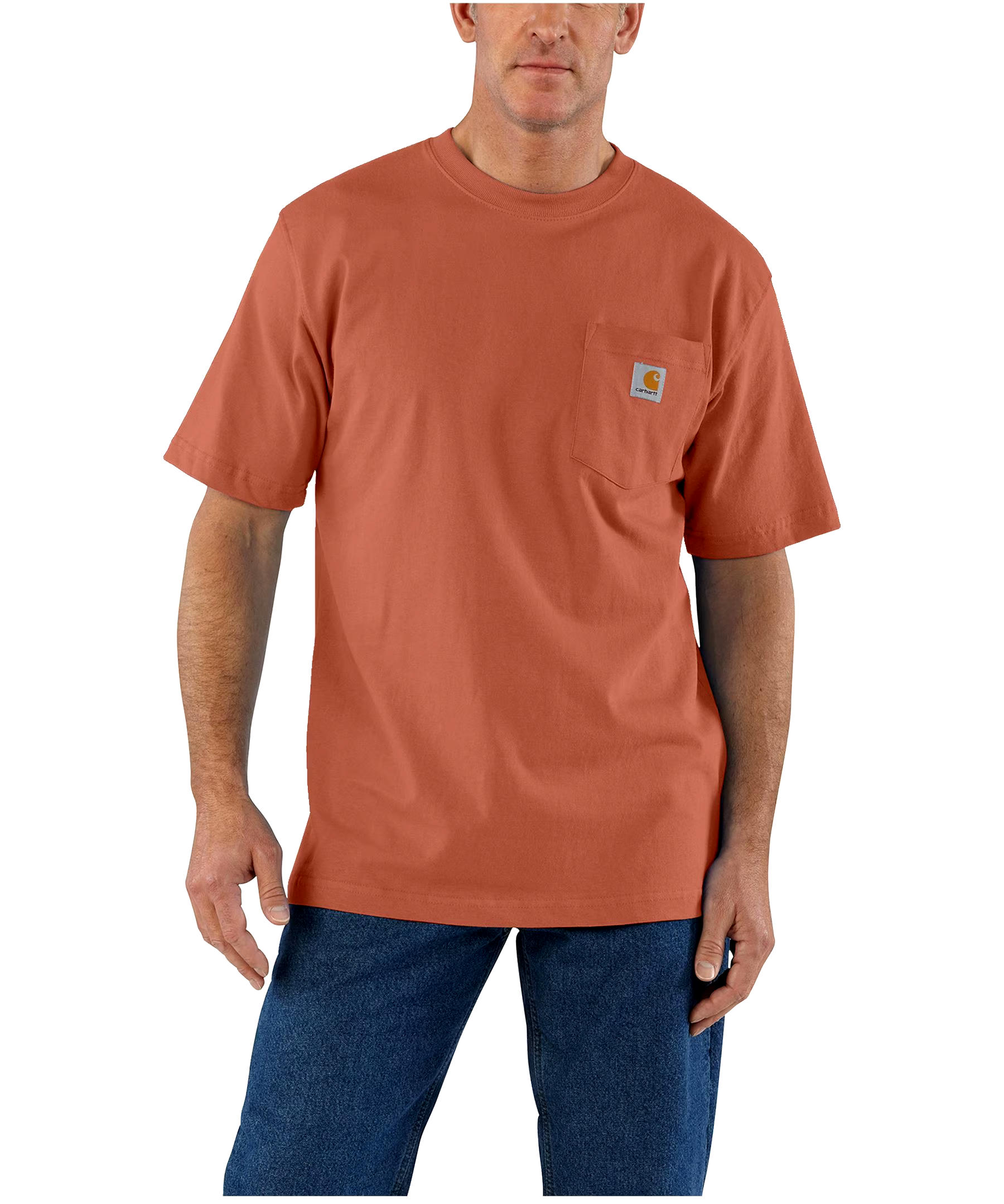 Carhartt Men's Loose Fit Pocket T Shirt