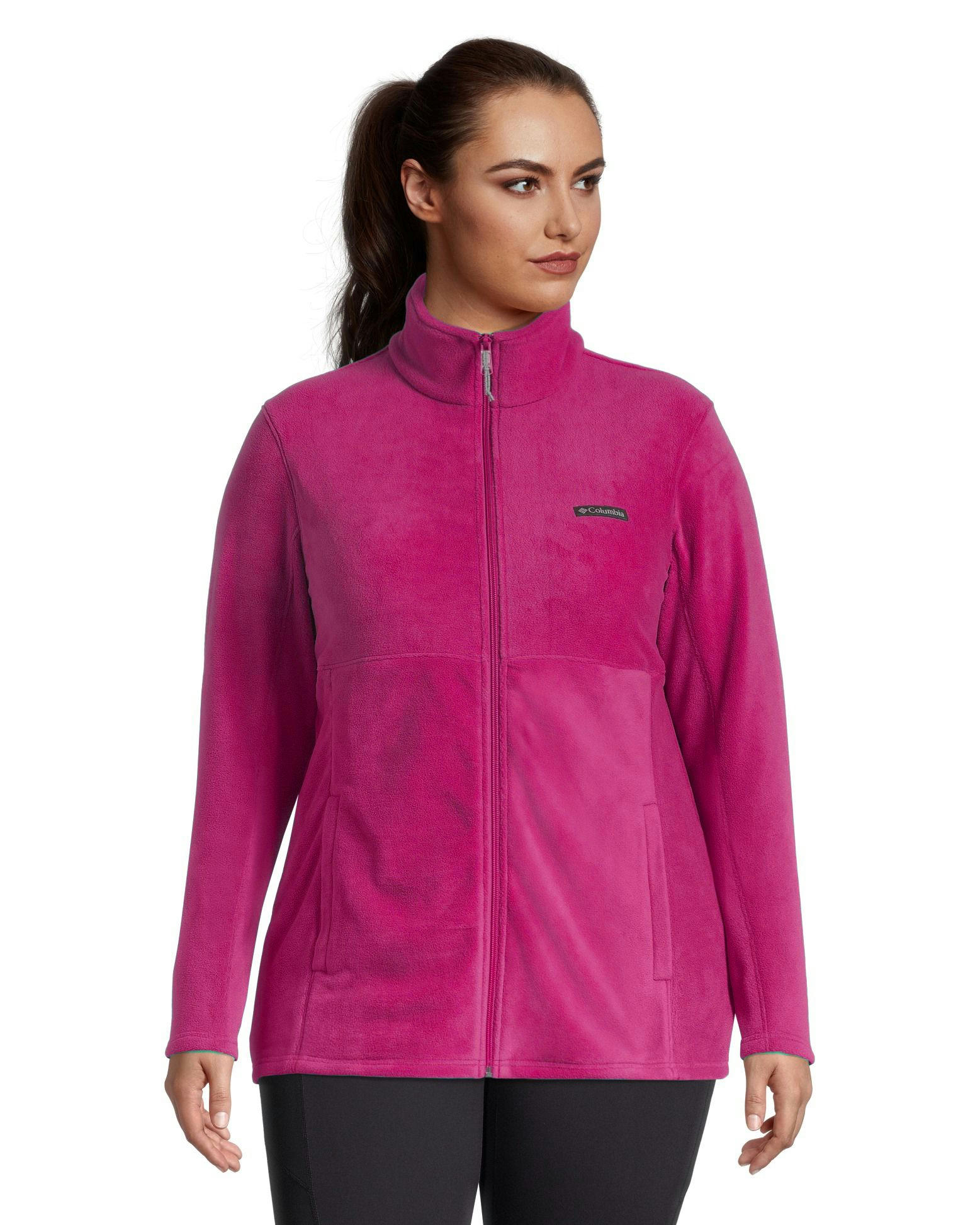 Women's Basin Trail III Full Zip Fleece Jacket