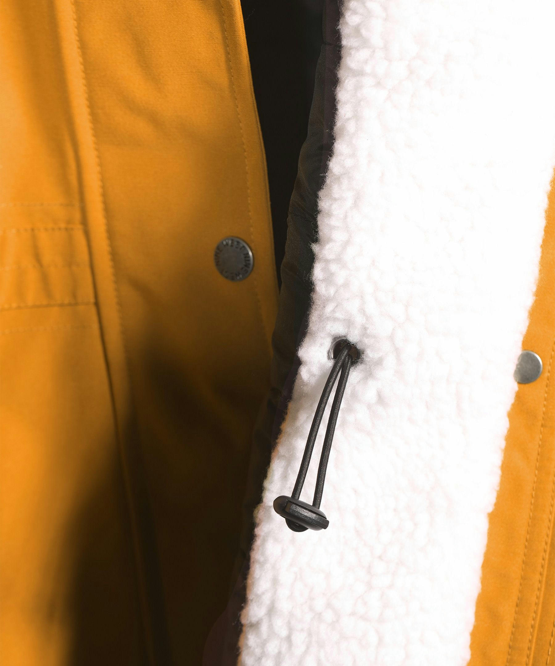 Nine West Women's West Sherpa Lined Parka Jacket