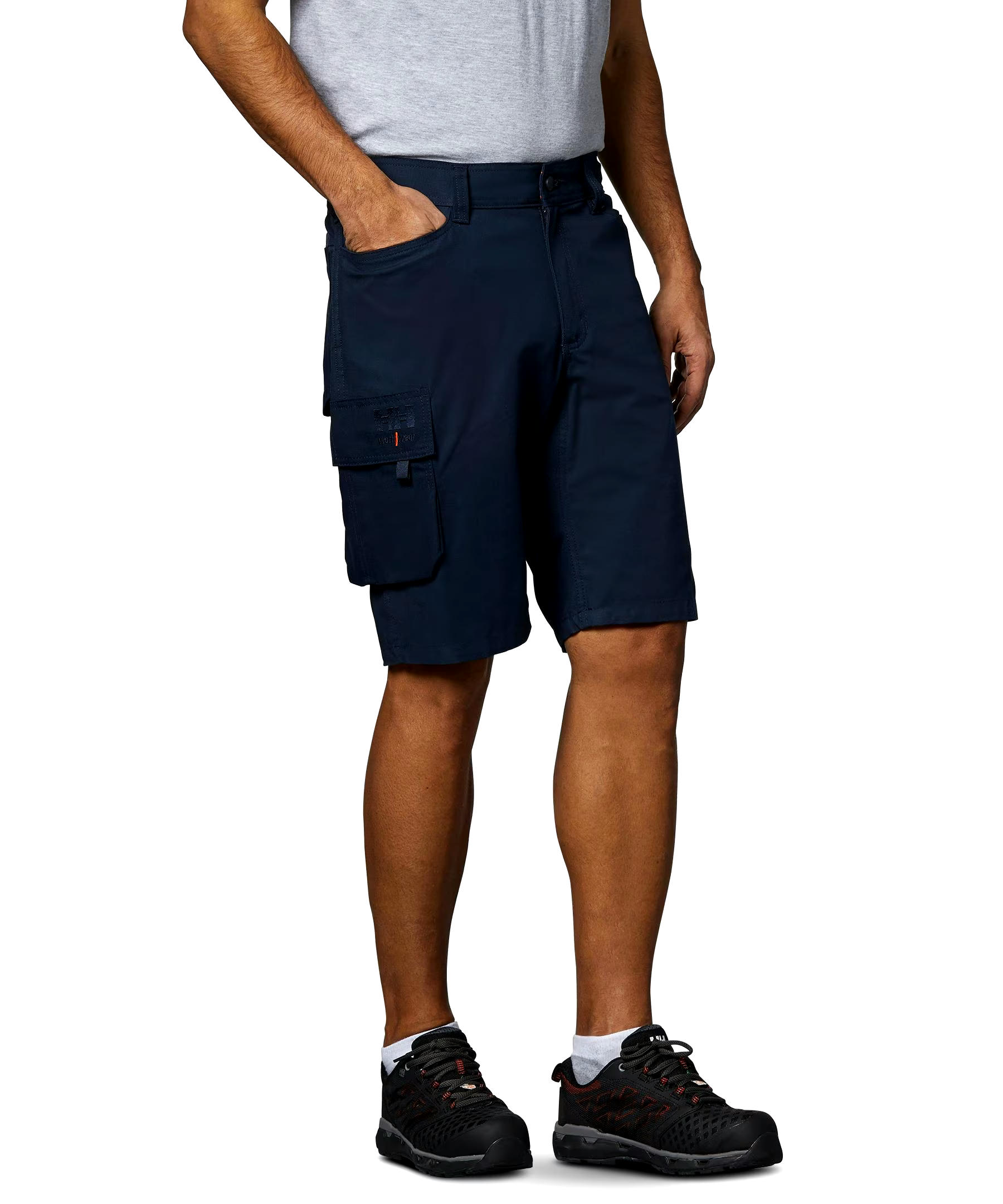 Helly Hansen Workwear Men's Oxford Service Work Shorts