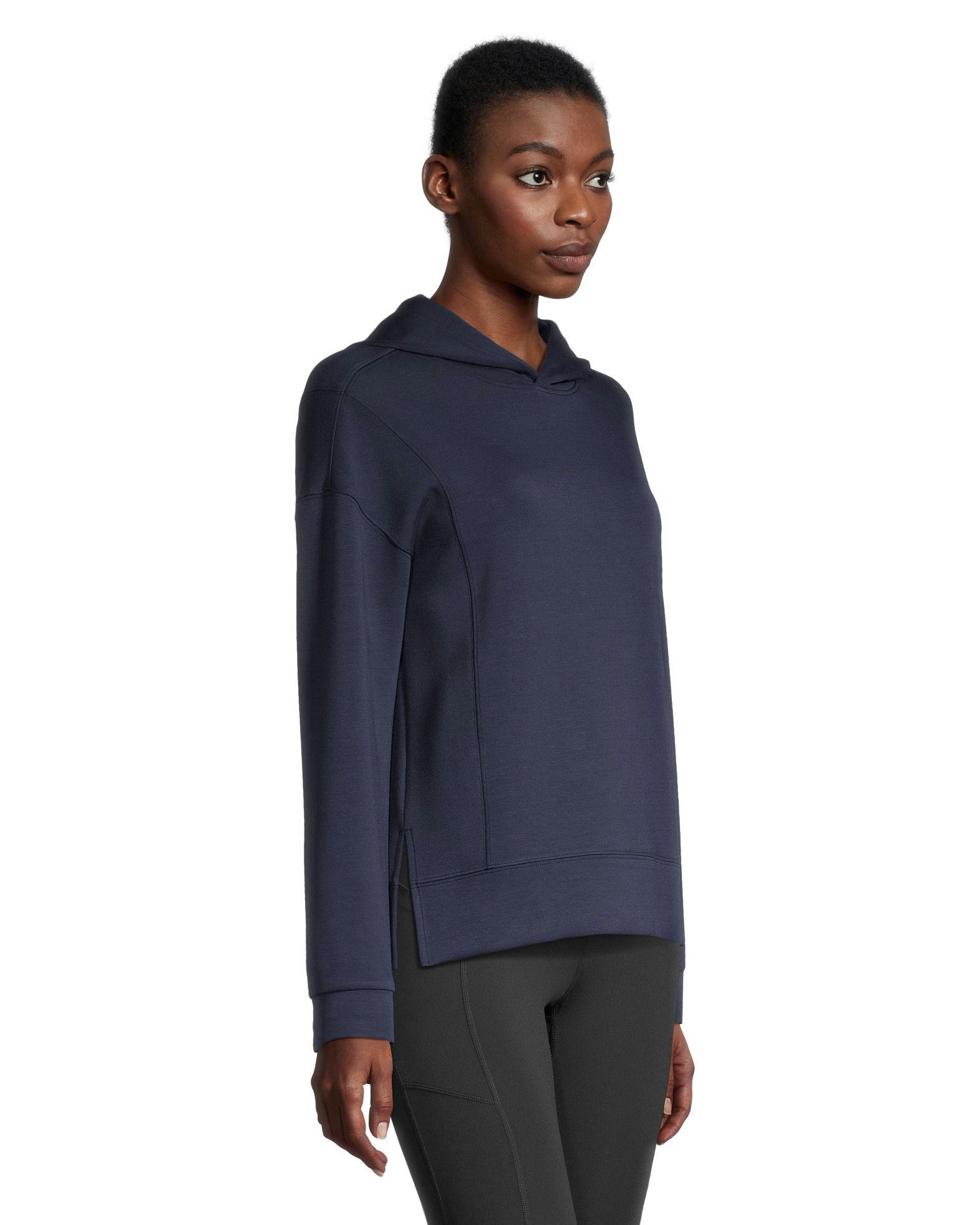 Shambhala Women's Relaxed Fit Long Sleeve Hoodie