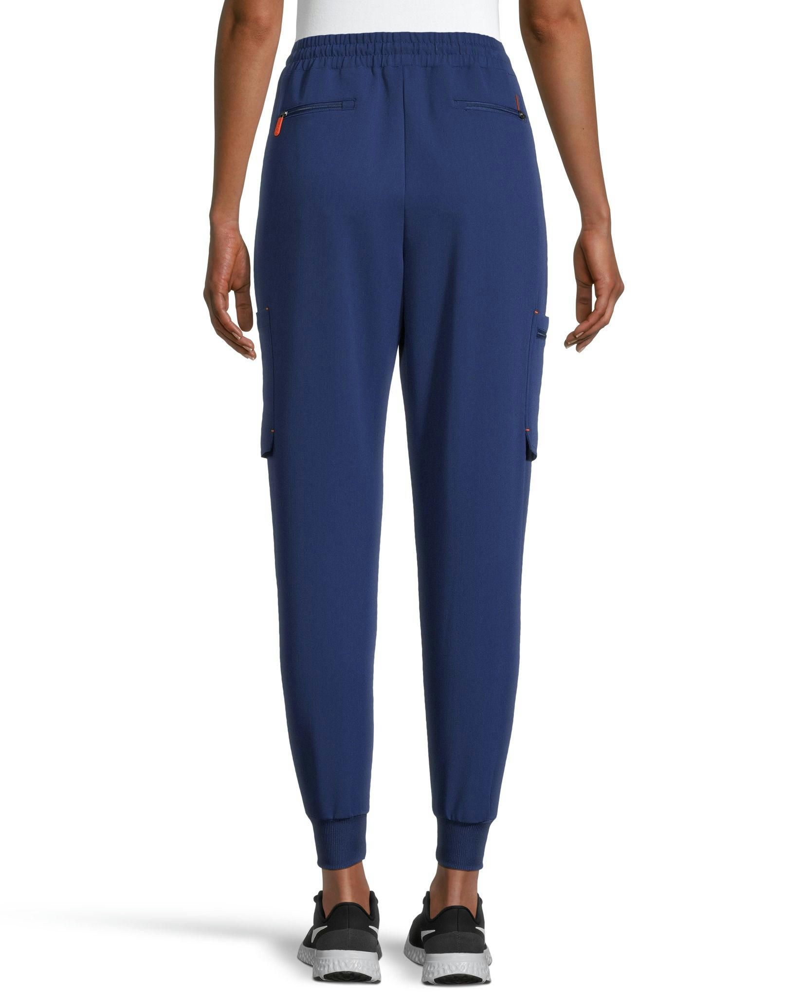 Helly Hansen Workwear Women's 6 Pocket Cargo Jogger Scrub Pants