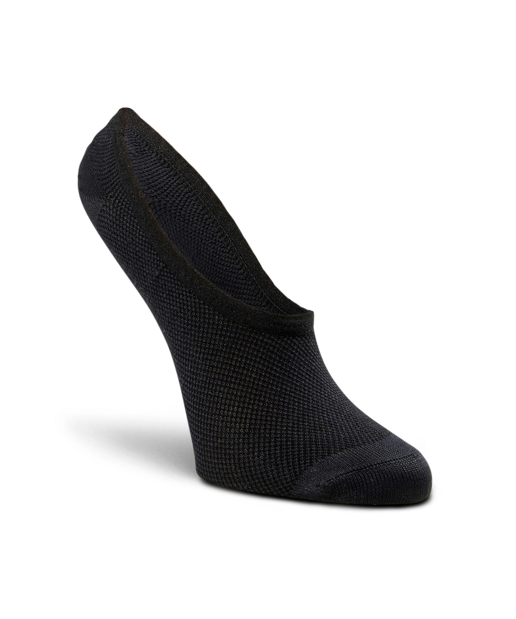 Shambhala Women's 3-Pack Sport Mesh Liner Socks