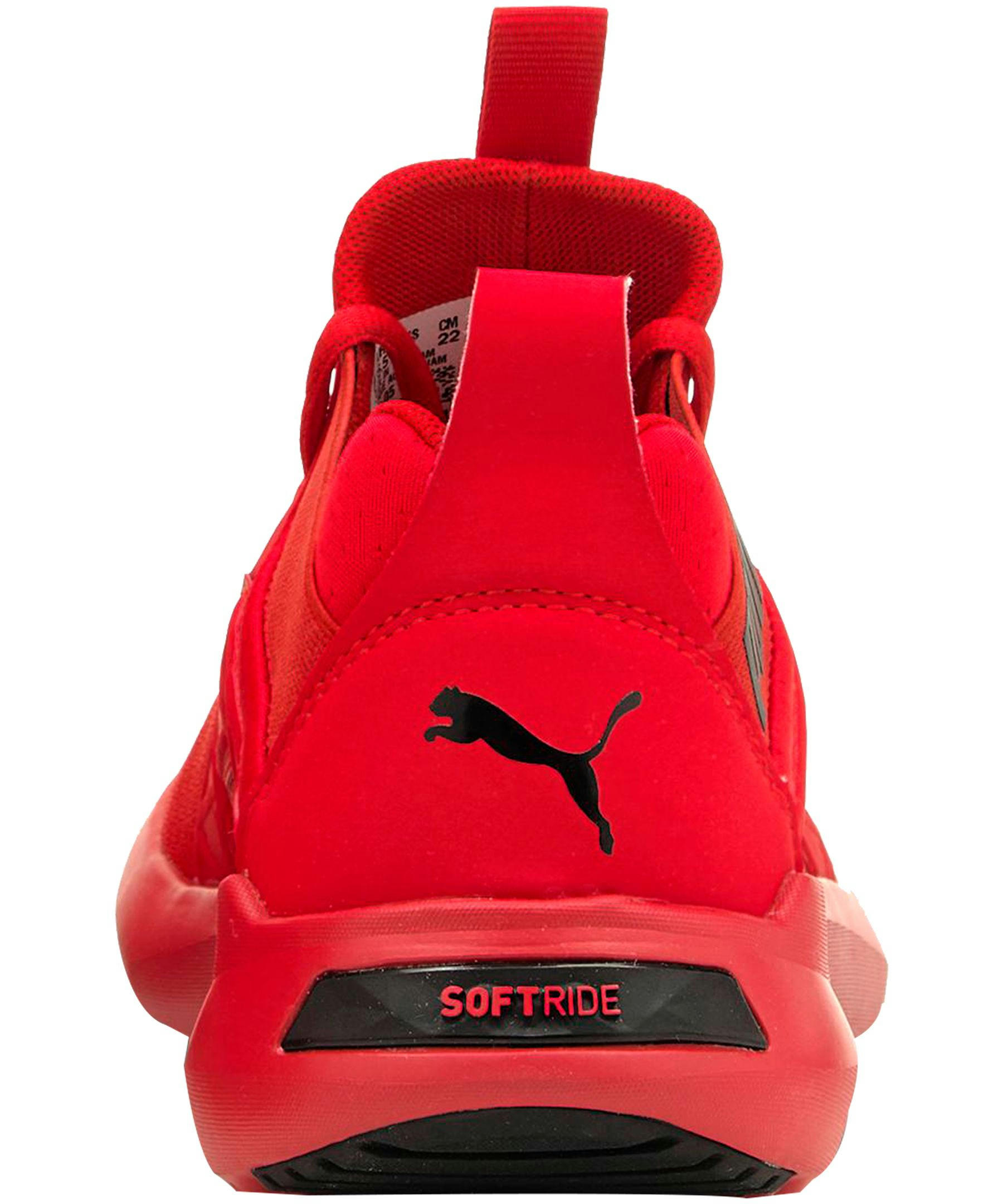 Puma Kids' Unisex Softride Enzo NXT Jr. high Rise Sneakers