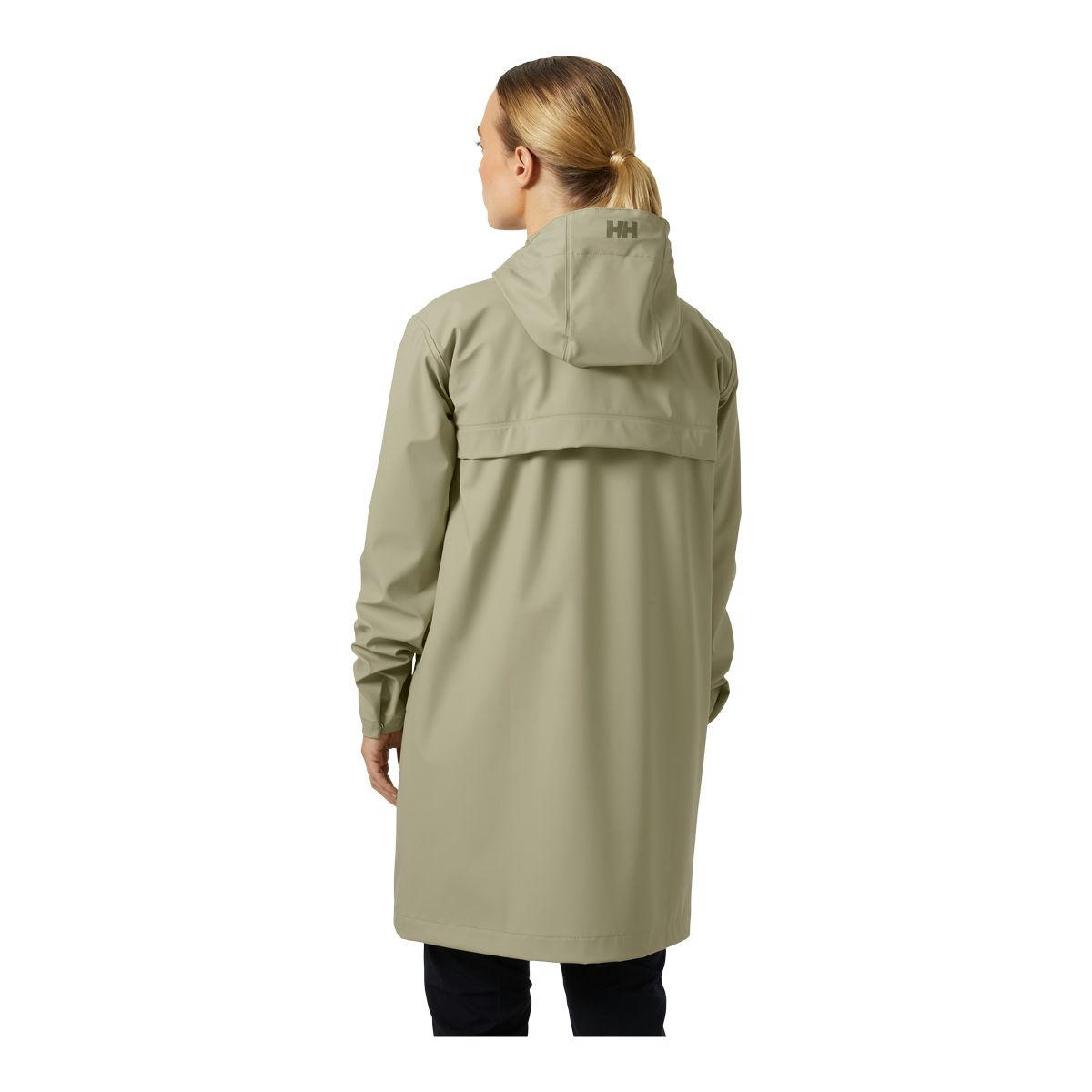 Helly Hansen Women's Moss Helox+® Long Rain Coat