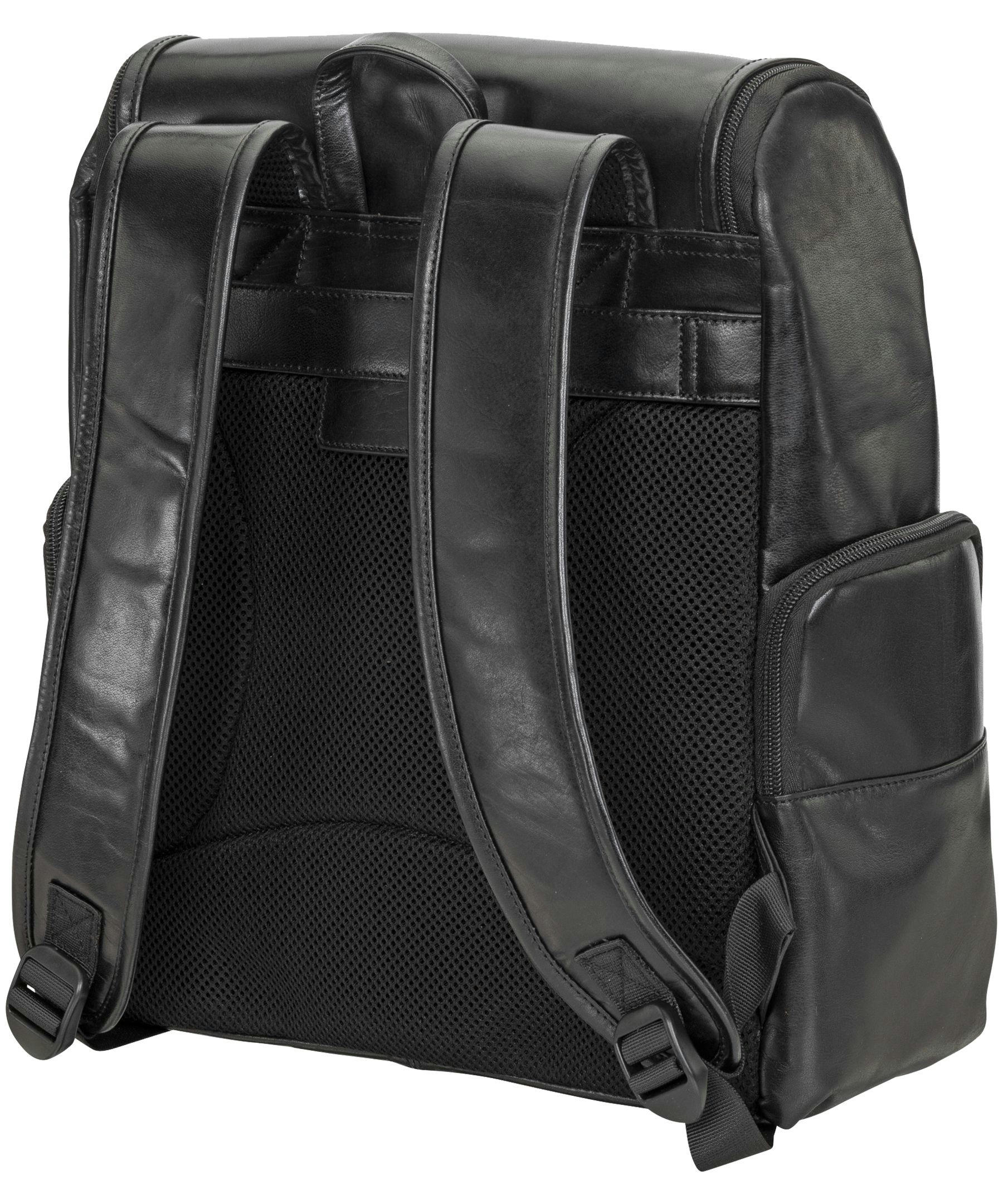 Mancini Buffalo Backpack