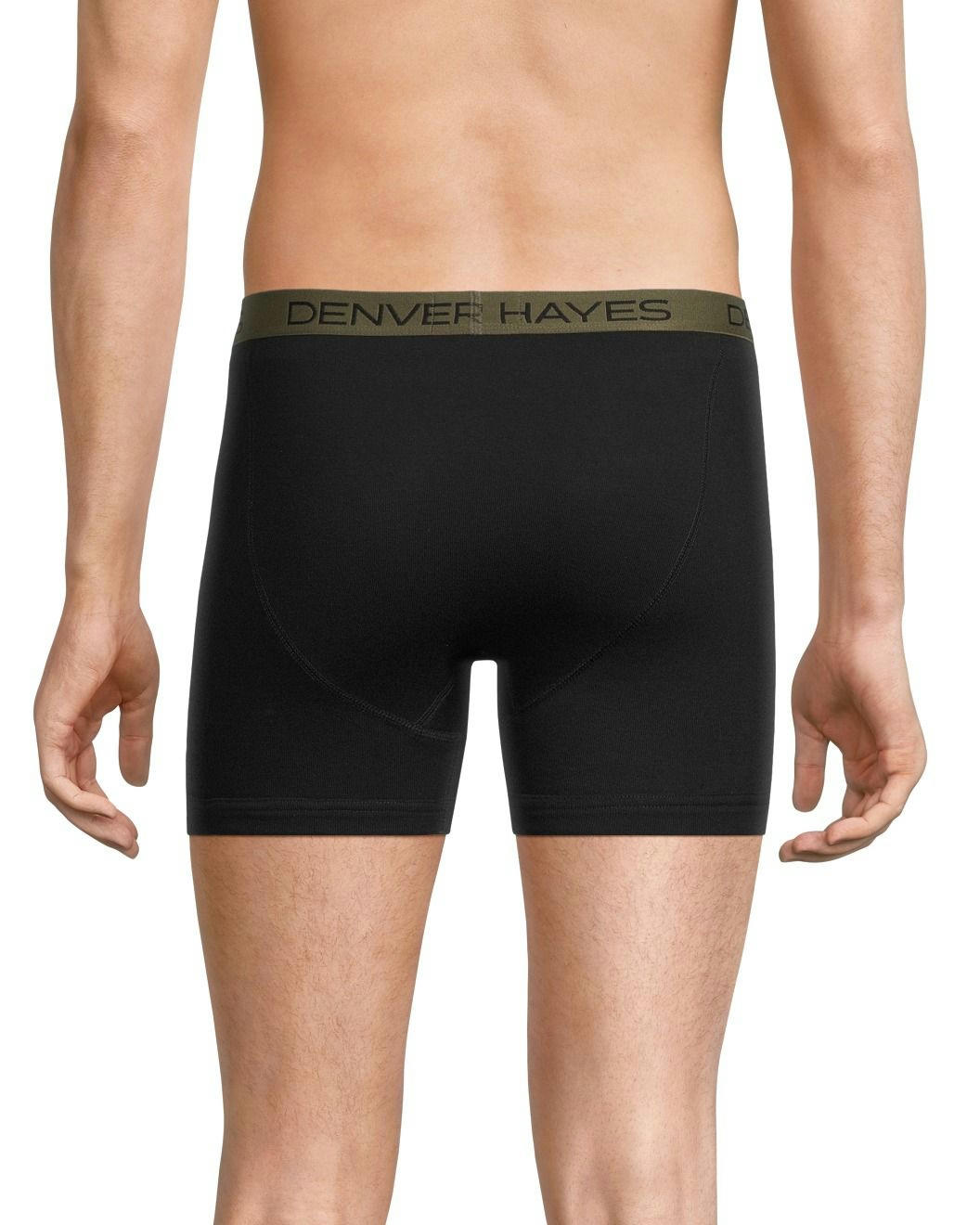 Denver Hayes Men's 3 Pack Boxer Briefs