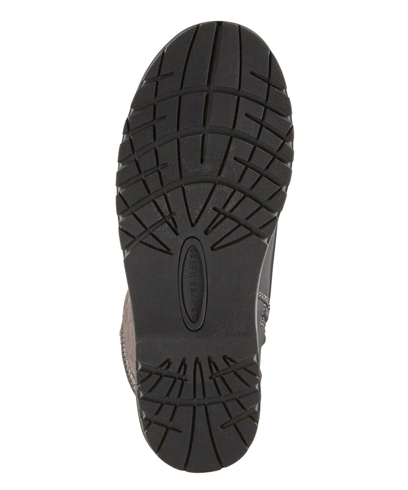 Denver Hayes Women's Sandie Quad Comfort Waterproof Hyper Dri 3 Leather Winter Boots