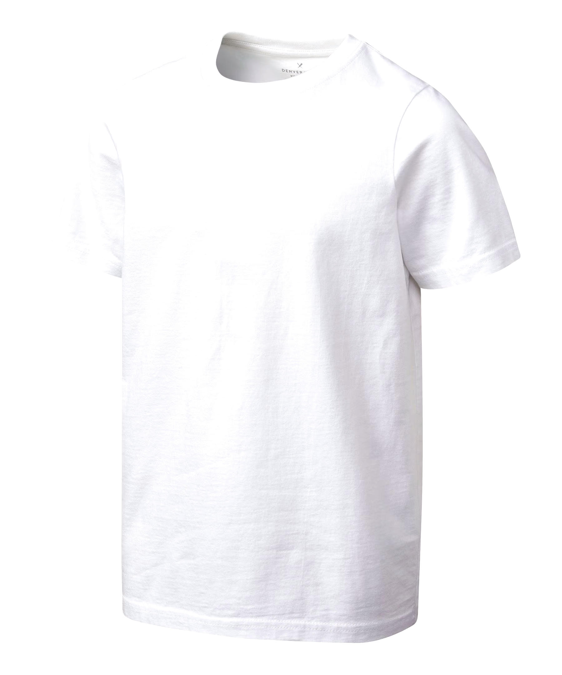 Denver Hayes Kids' Unisex 50 Wash T Shirt