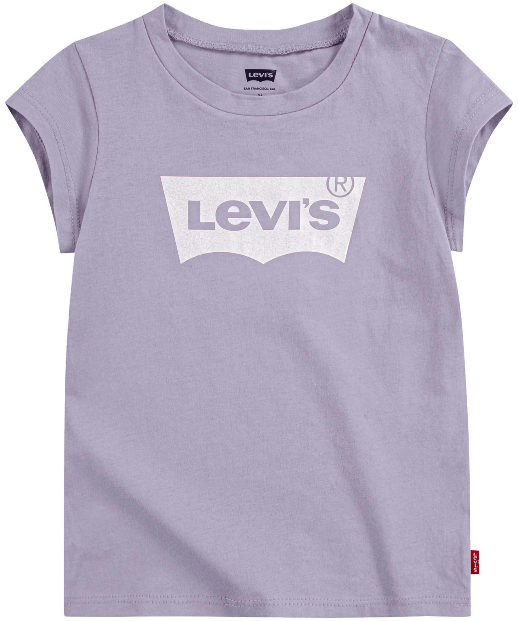 Levi's Kids' Unisex Batwing Graphic Short Sleeve T Shirt
