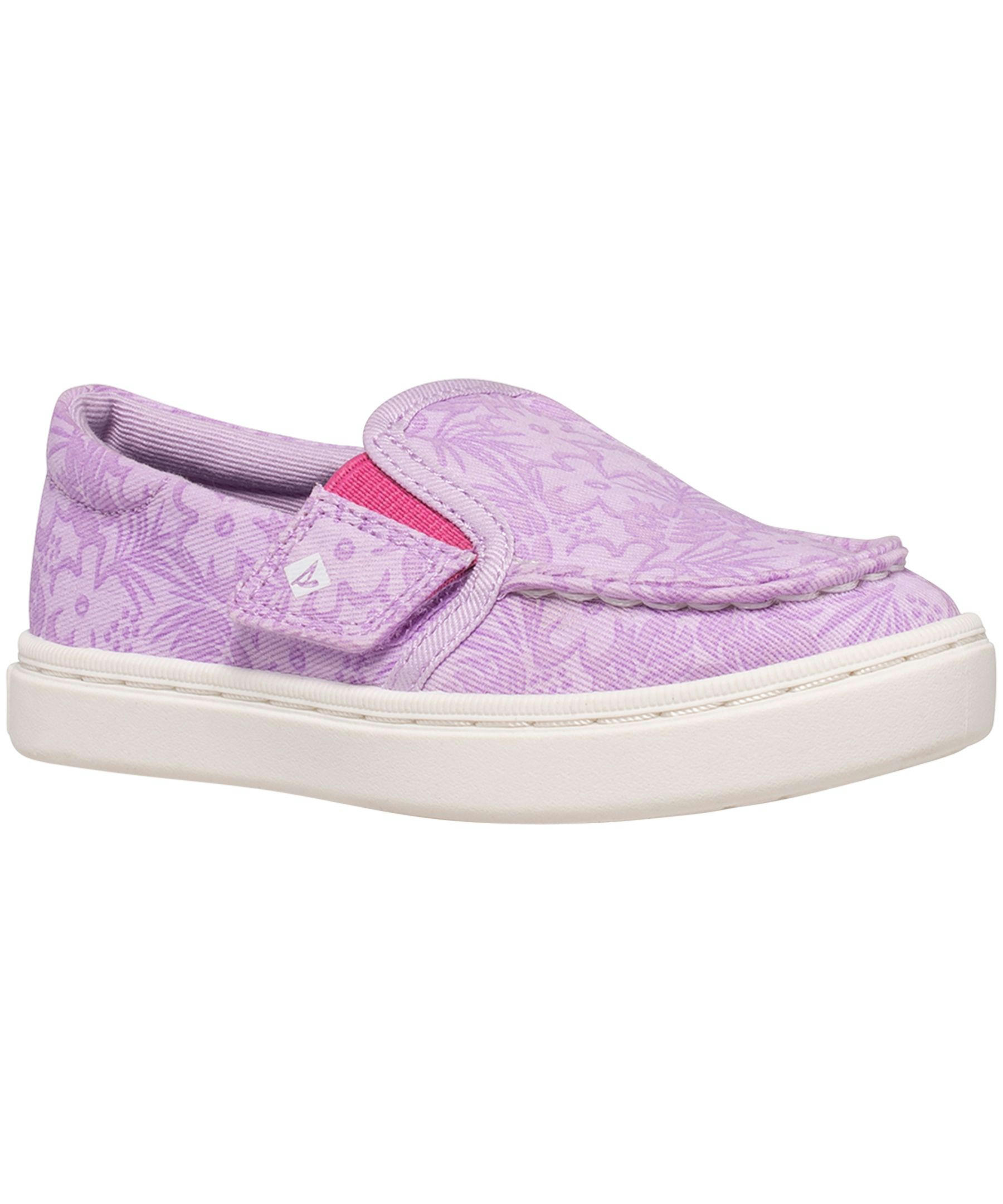 Sperry Kids' Unisex Saltie Washable Slip On Canvas Shoes