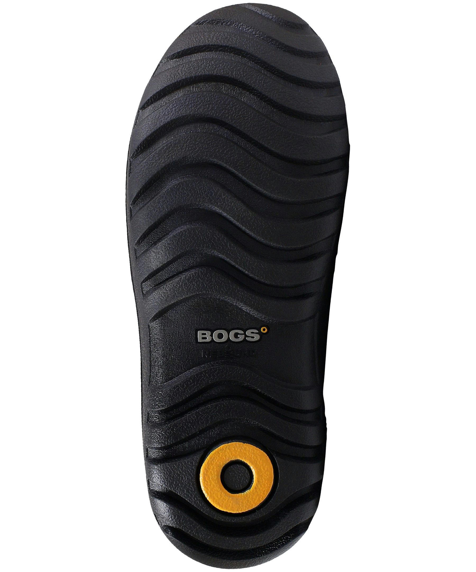 Bogs Women's Neo-Classic Mid Waterproof Insulated Winter Boots - Black -