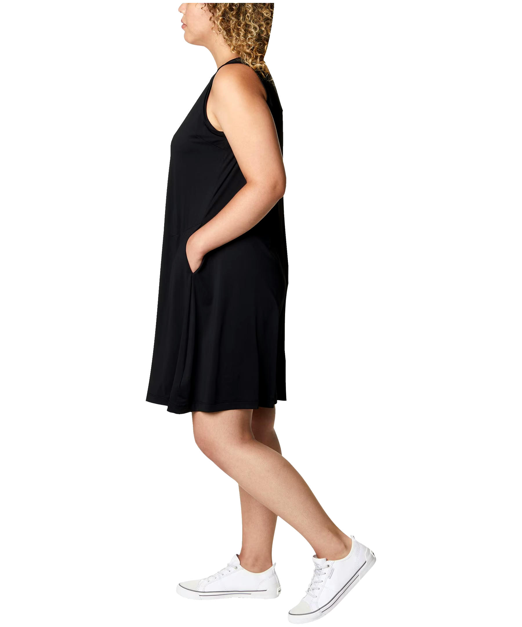 Columbia Women's Chill River Omni-Shade™ Sleeveless Tank Dress