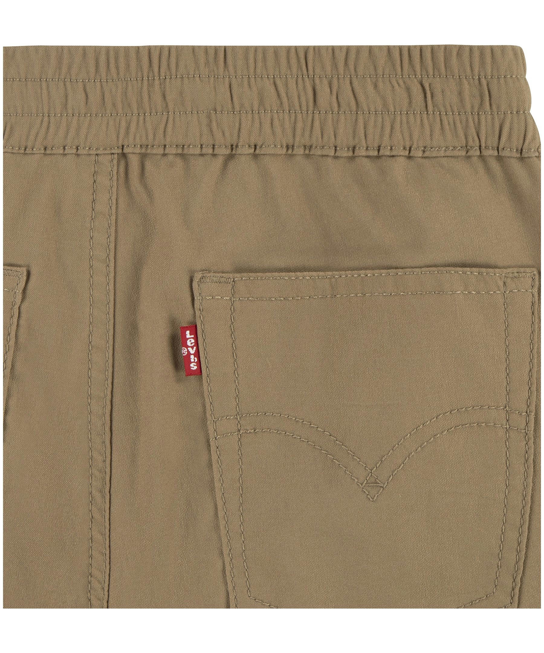 Levi's Youth Unisex Light Weight Tapered Leg Adjustable  Waist Jogger