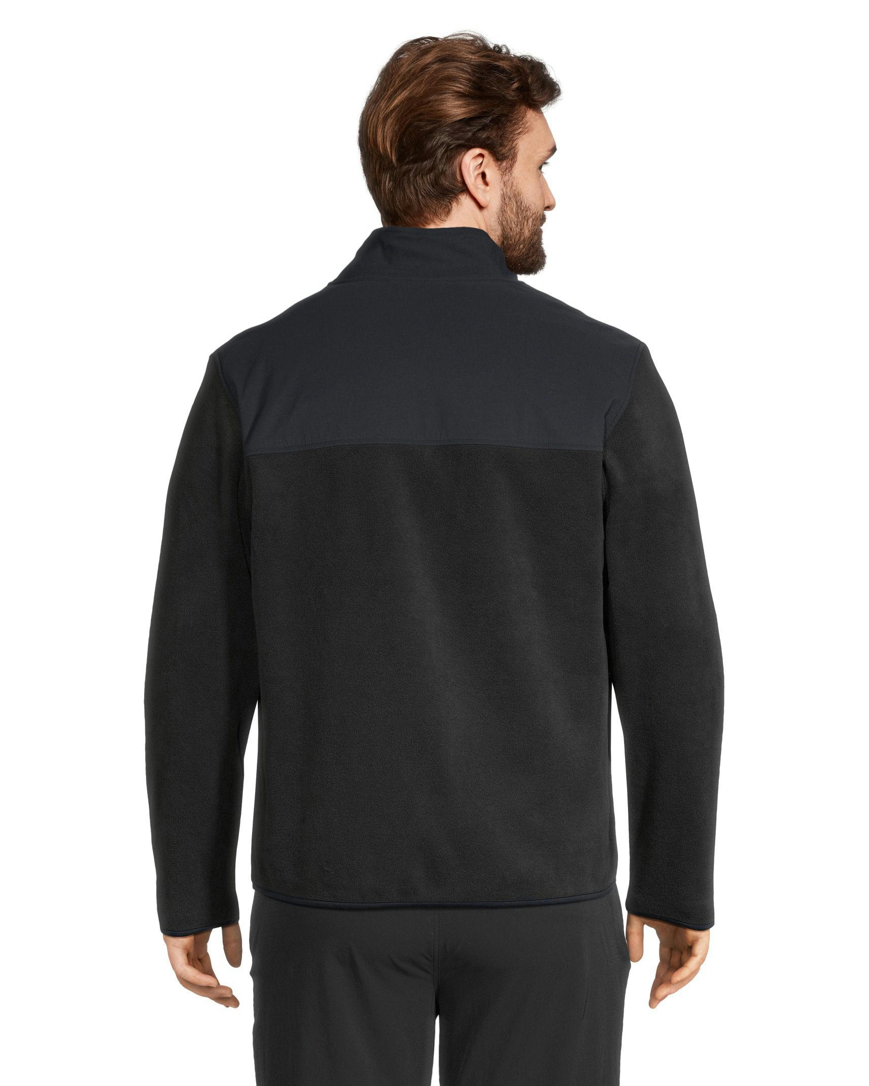 WindRiver Men's Outdoor Fleece Full Zip