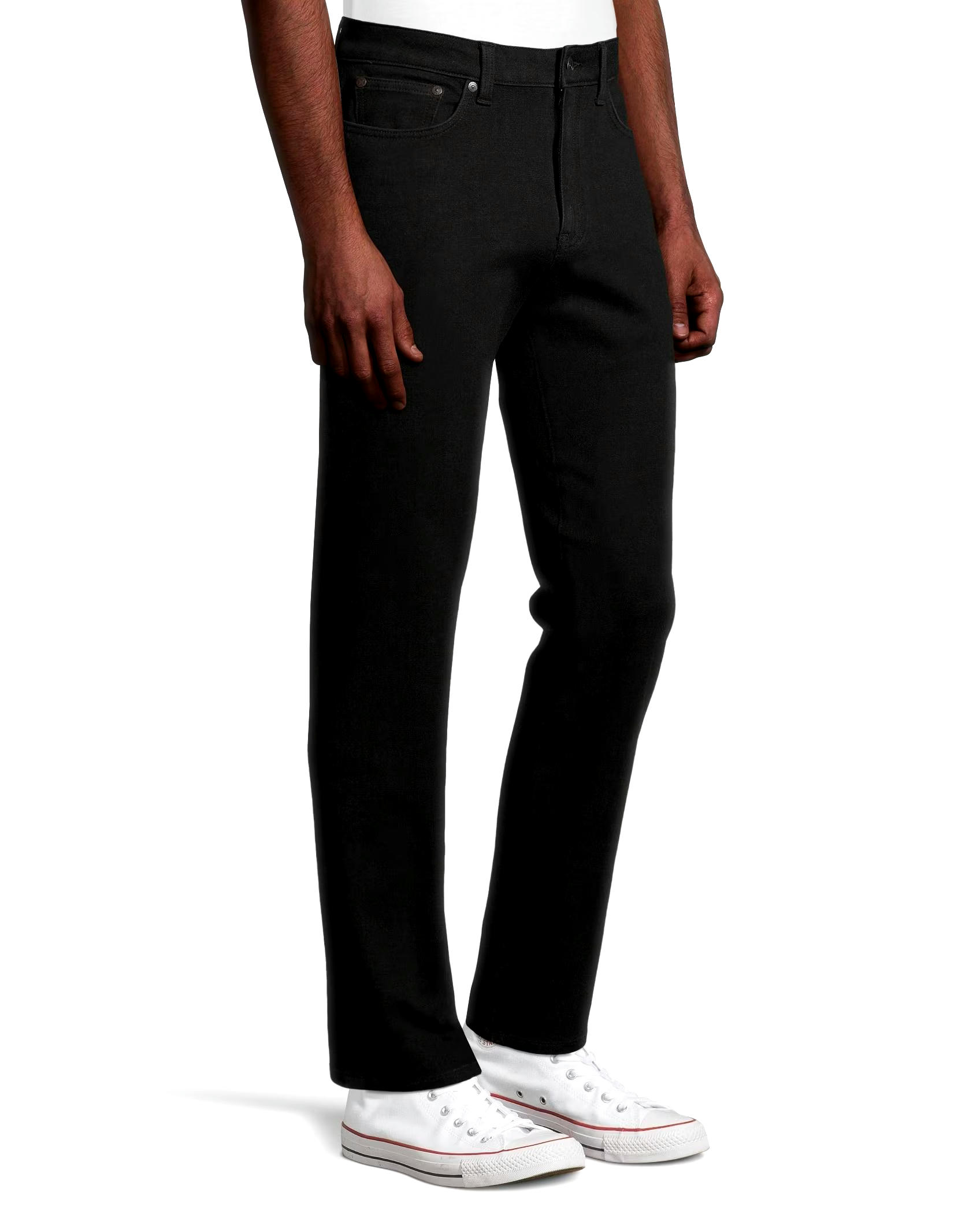 Denver Hayes Men's FLEXTECH Athletic Fit 4-Way Stretch Pants