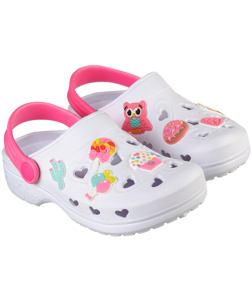 PreSchool Girls Sweetheart So Charming Shoes