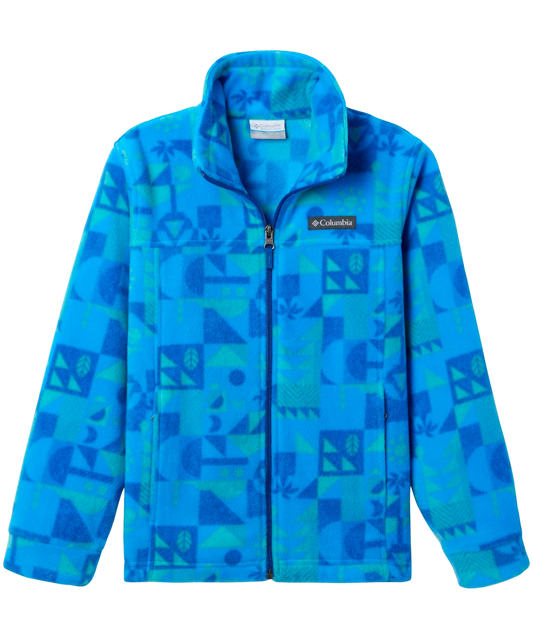 Columbia Kids' Unisex Zing III Fleece Jacket