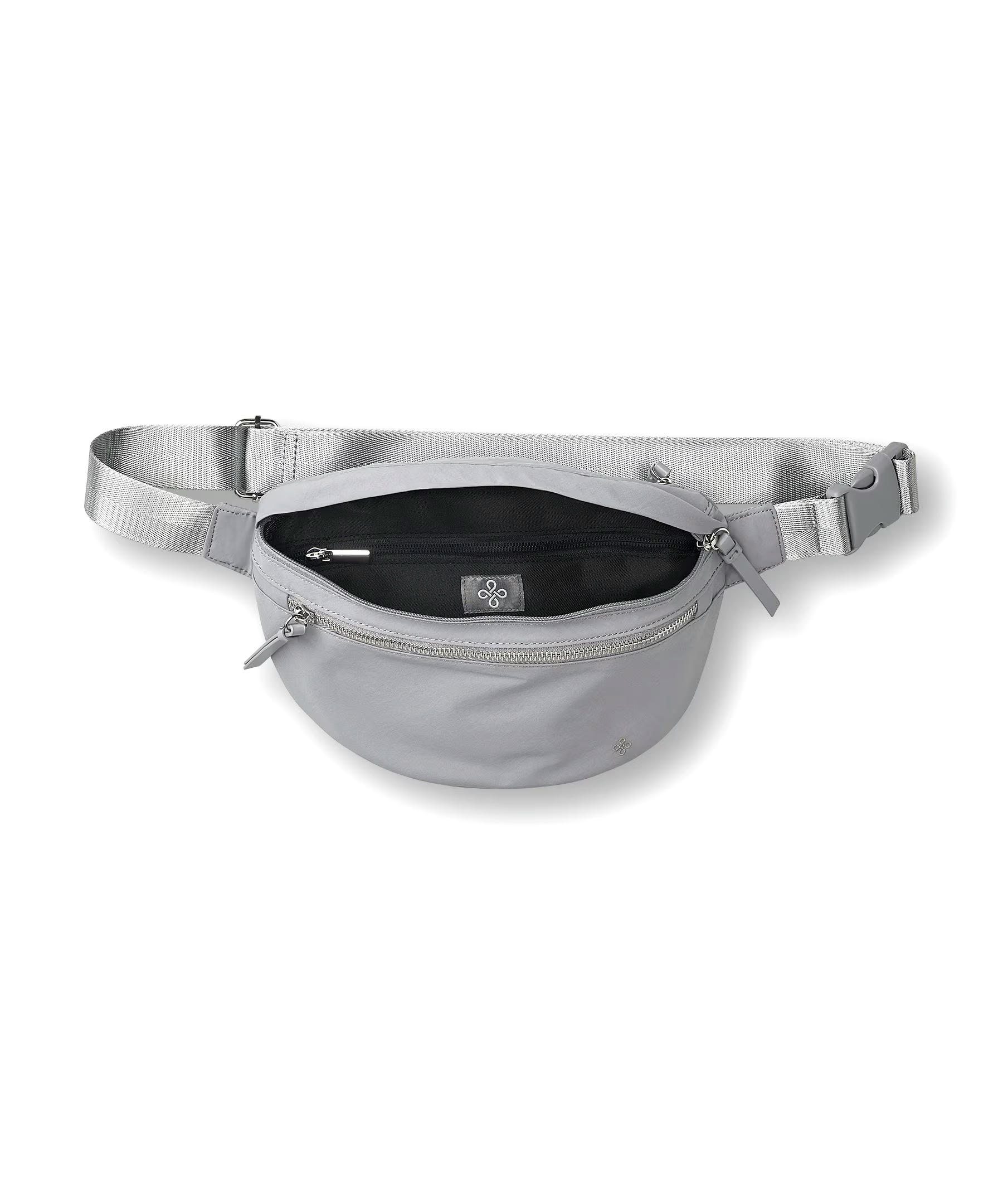 Women's Quilted Camera Bag